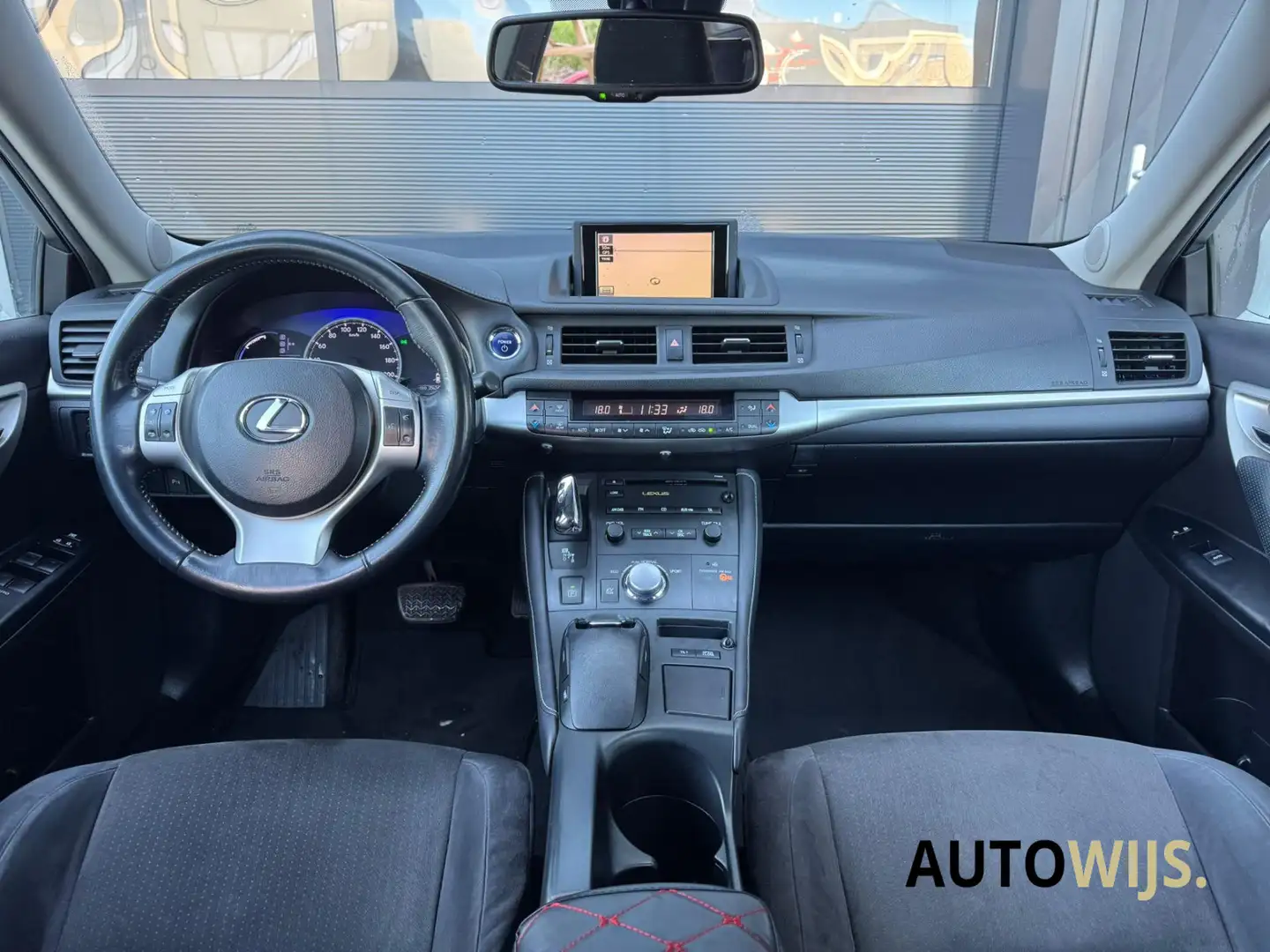 Lexus CT 200h Business Line Pro|XENON|CAMERA|GOED ONDERHOUDEN|LM Bianco - 2