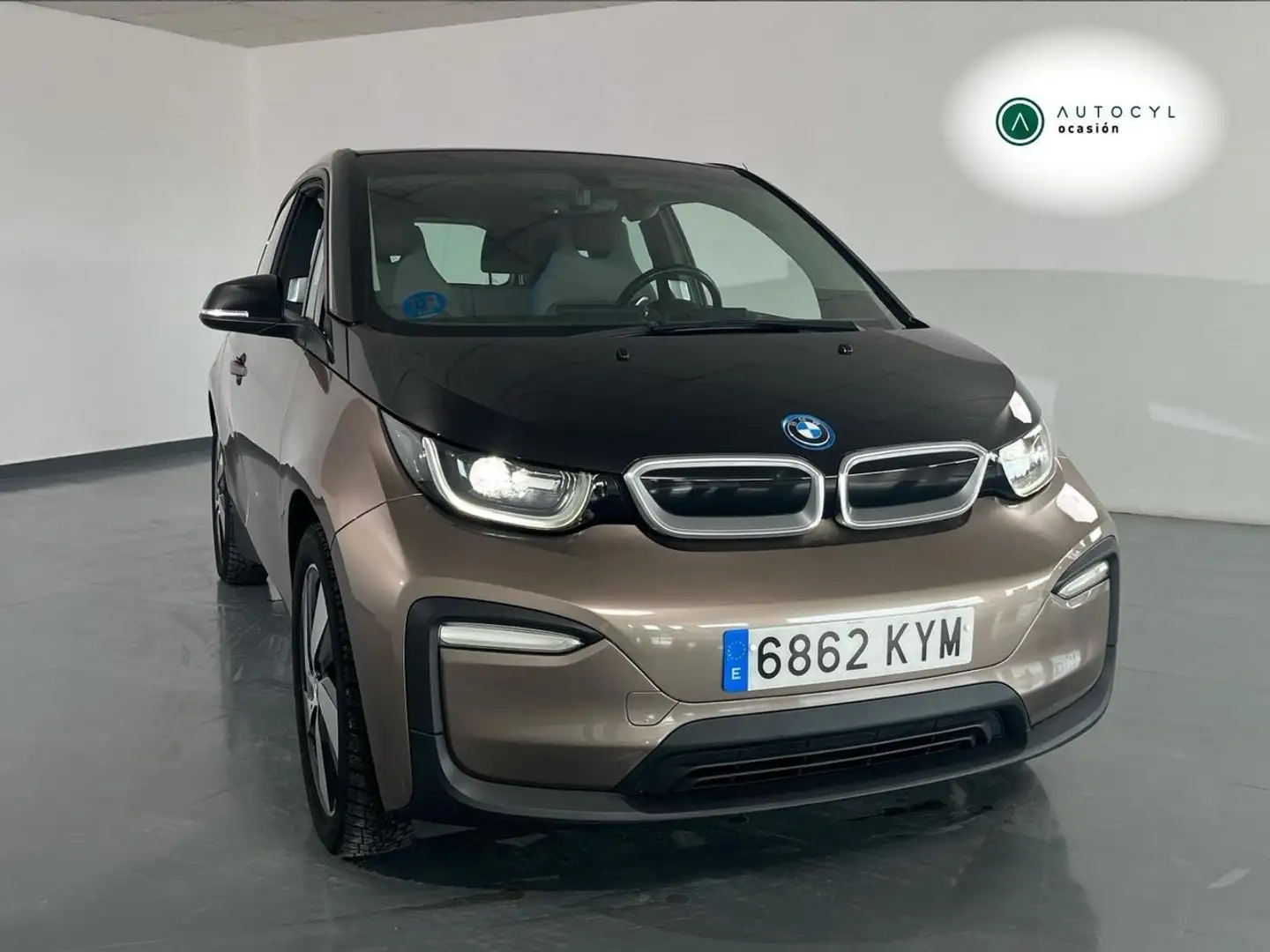 BMW i3 120Ah Bleu - 1