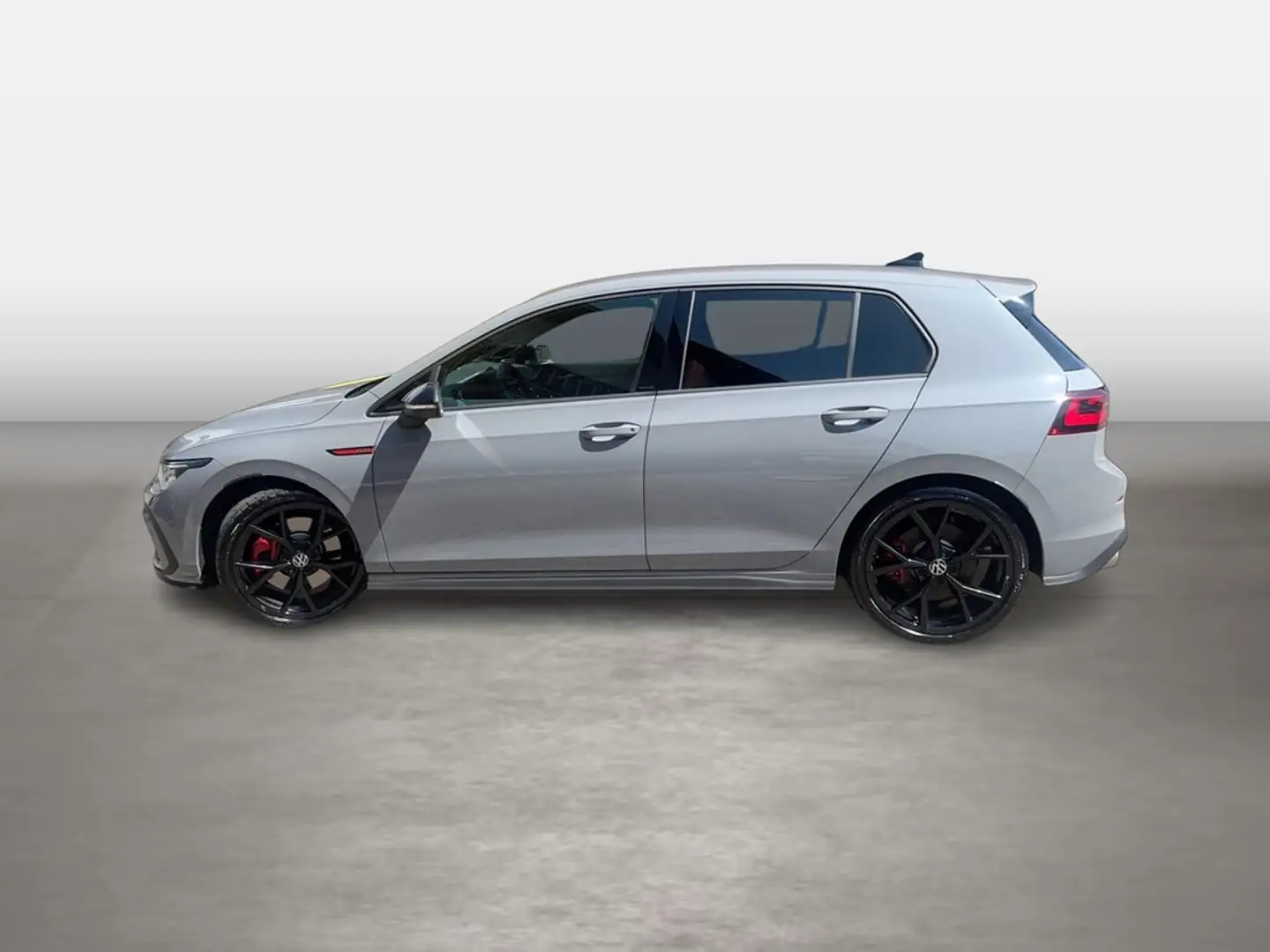 Volkswagen Golf GTI Black Style TSI DSG Standheizung Matrix Grau - 2