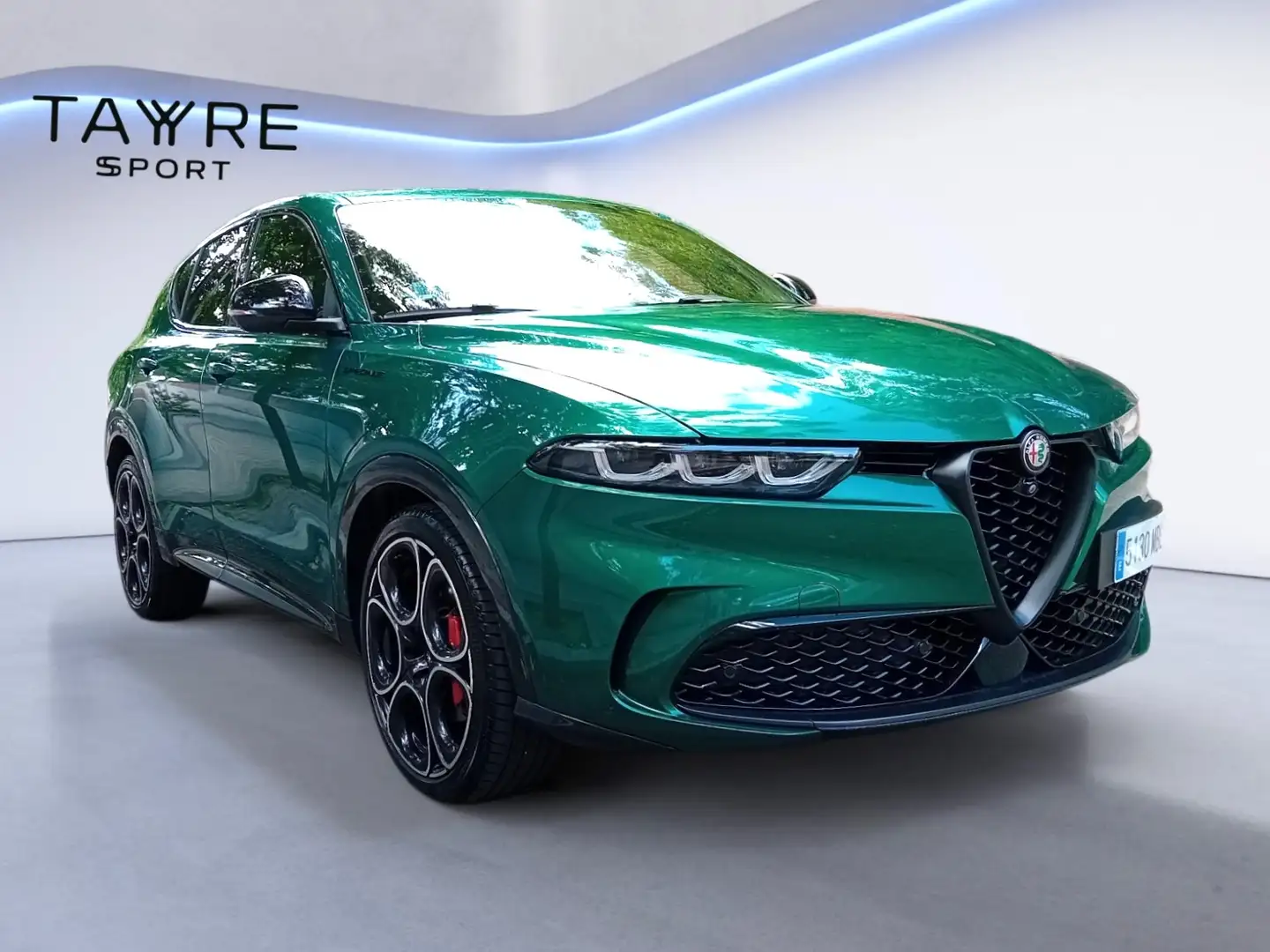 Alfa Romeo Tonale 1.5 MHEV Speciale FWD 160 - 1