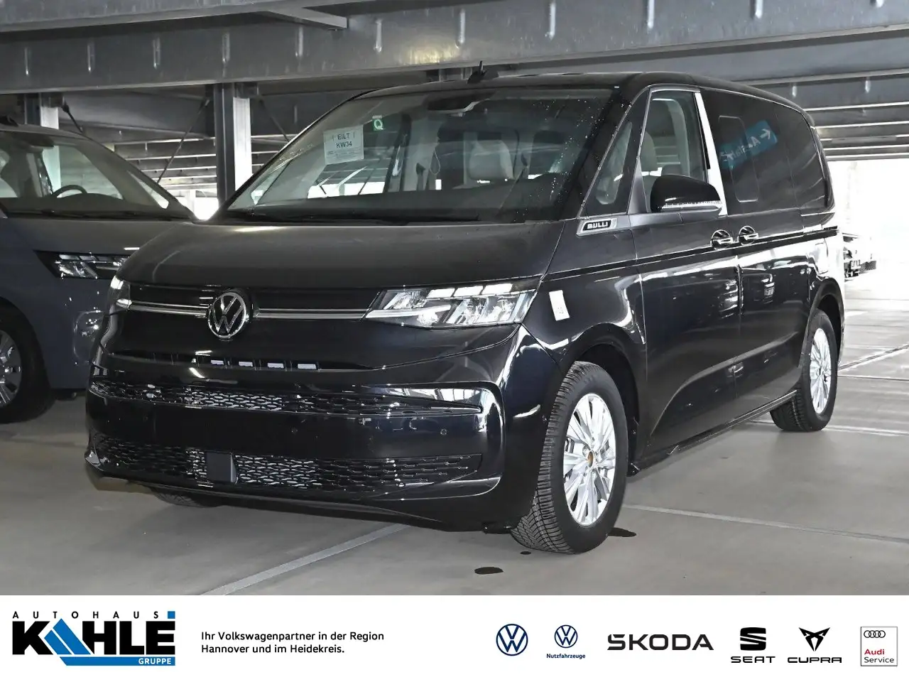 Volkswagen T7 Multivan