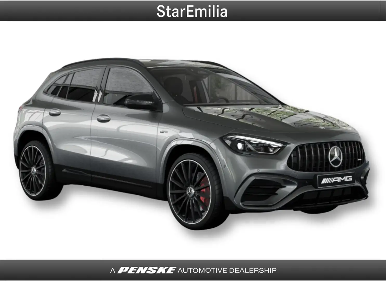 Mercedes-Benz GLA 35 AMG GLA 35 4Matic AMG Advanced Plus Grigio - 1