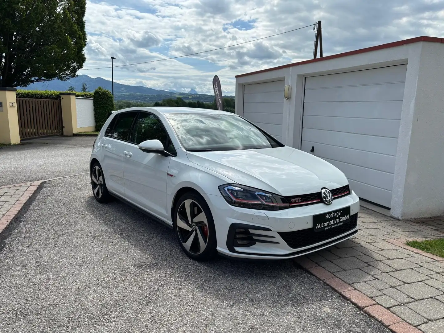 Volkswagen Golf GTI GTI Performance*Top*Virtual*Alcantara*Dynaudio* Bianco - 2