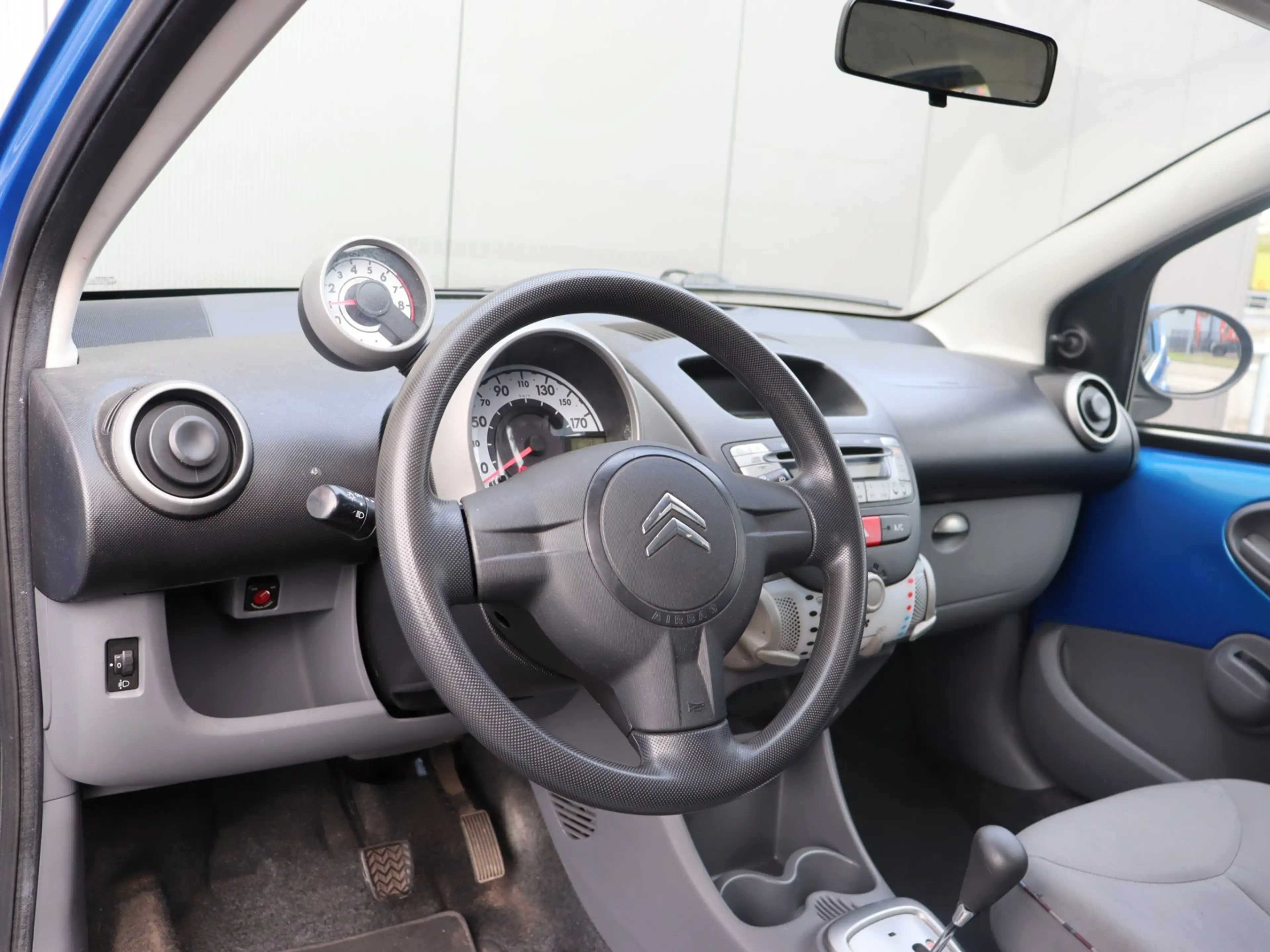 Citroen C1 1.0-12V Ambiance airco automaat *79.000km* — photo 10