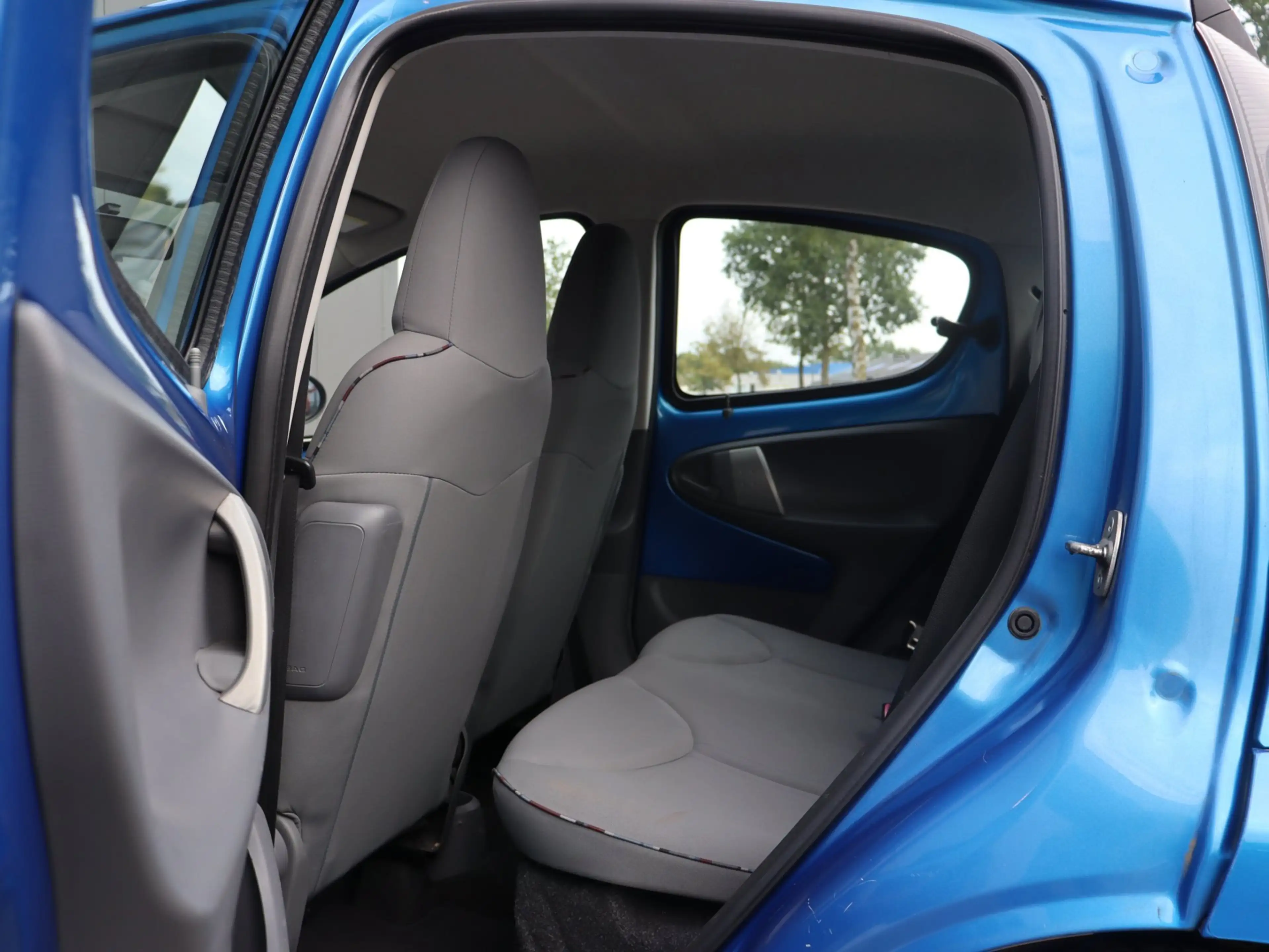 Citroen C1 1.0-12V Ambiance airco automaat *79.000km* — photo 9