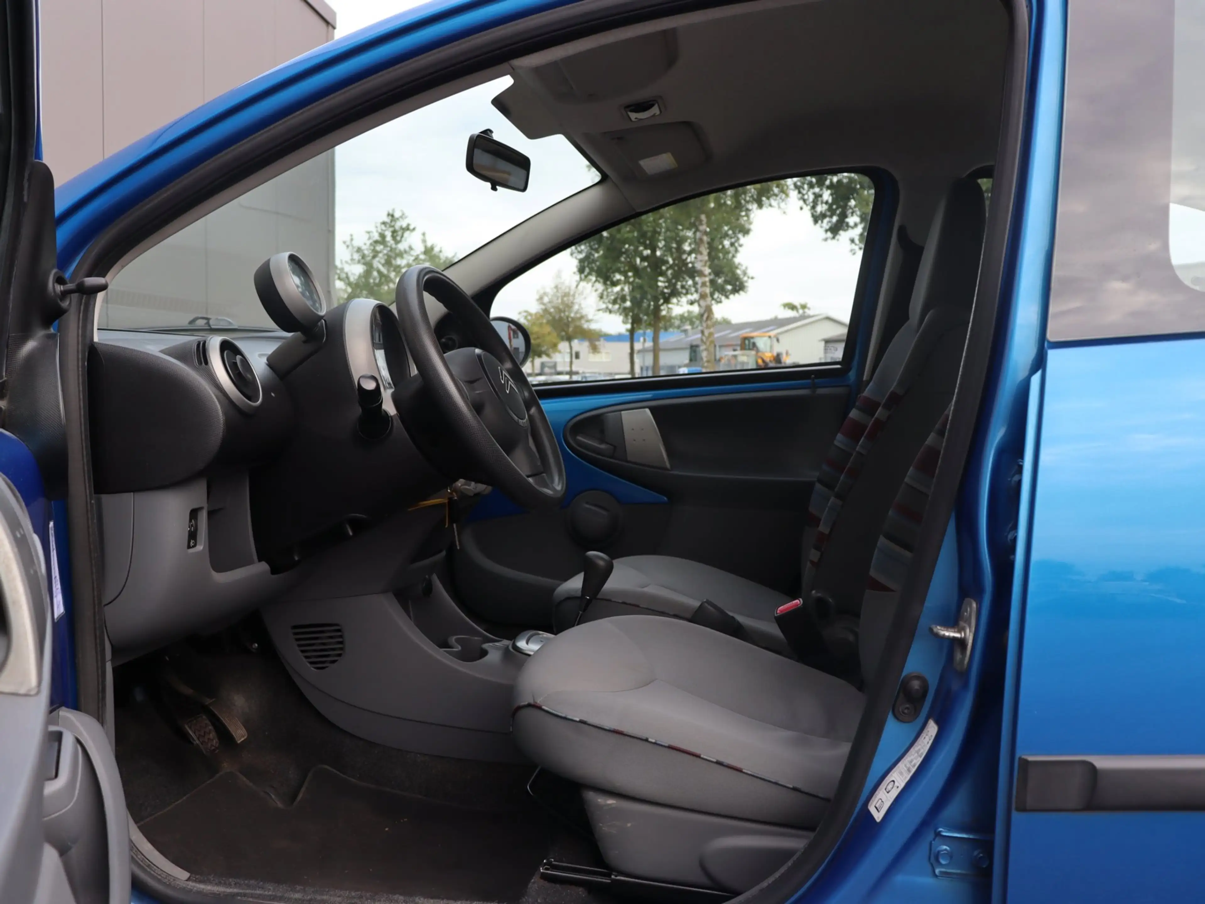 Citroen C1 1.0-12V Ambiance airco automaat *79.000km* — photo 8