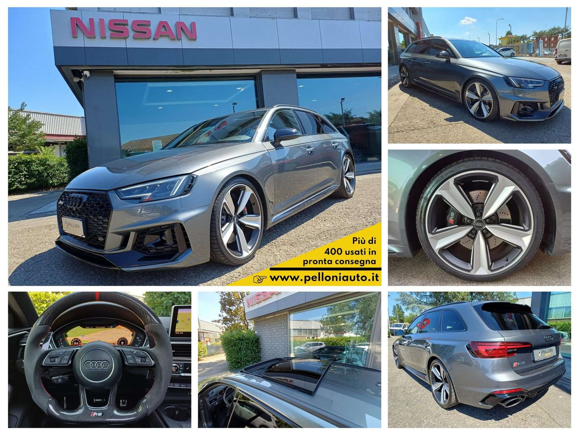 Audi RS4