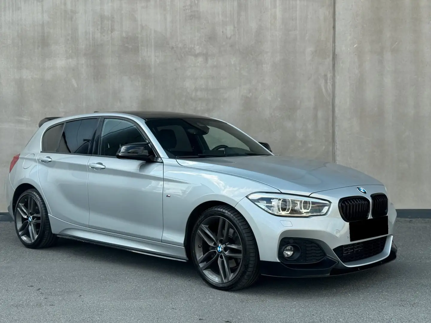 BMW 120 D xDrive - 1