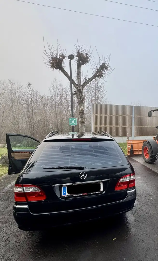 Mercedes-Benz E 320 T Avantgarde CDI Aut. - 1