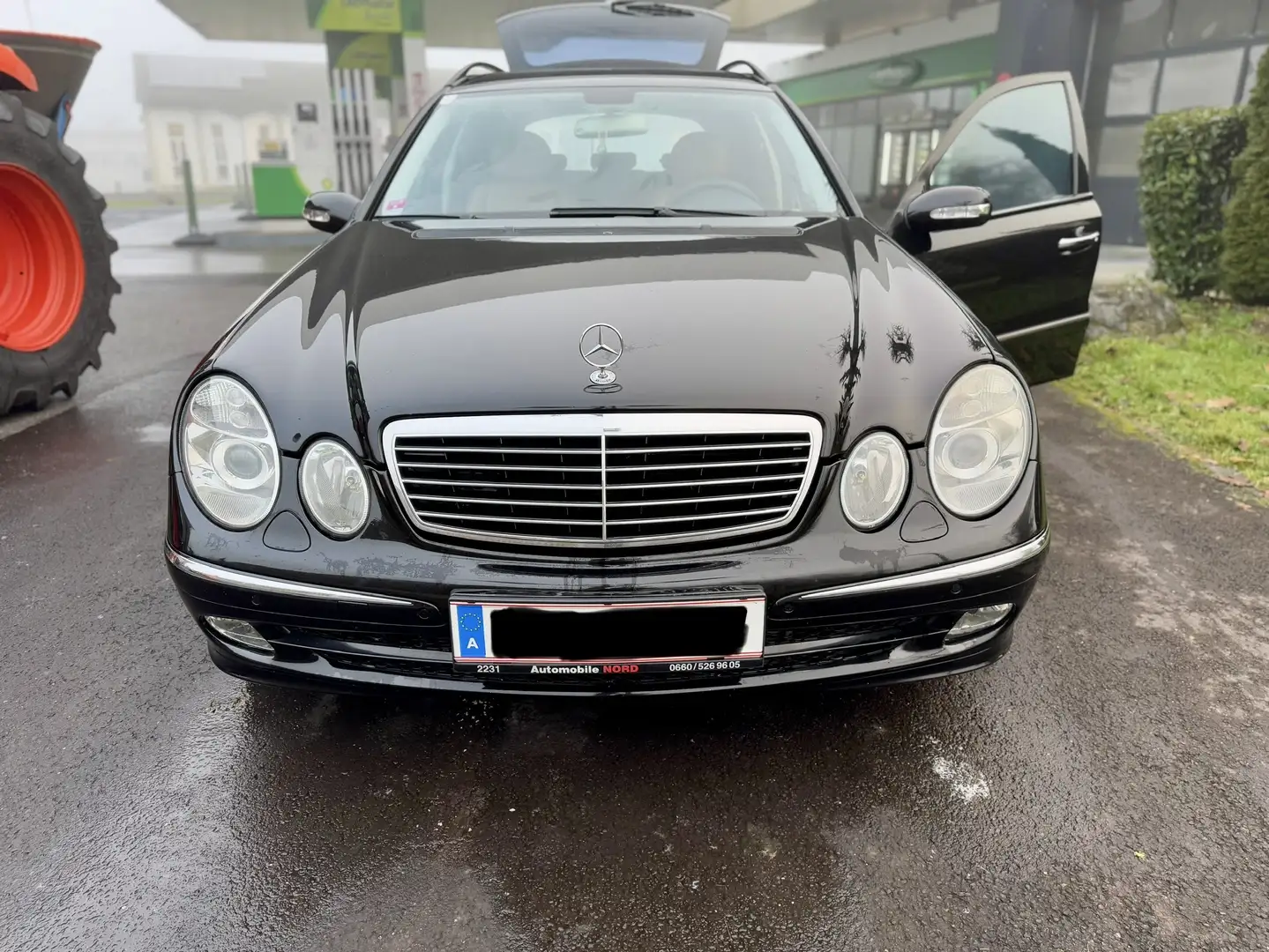 Mercedes-Benz E 320 T Avantgarde CDI Aut. - 2