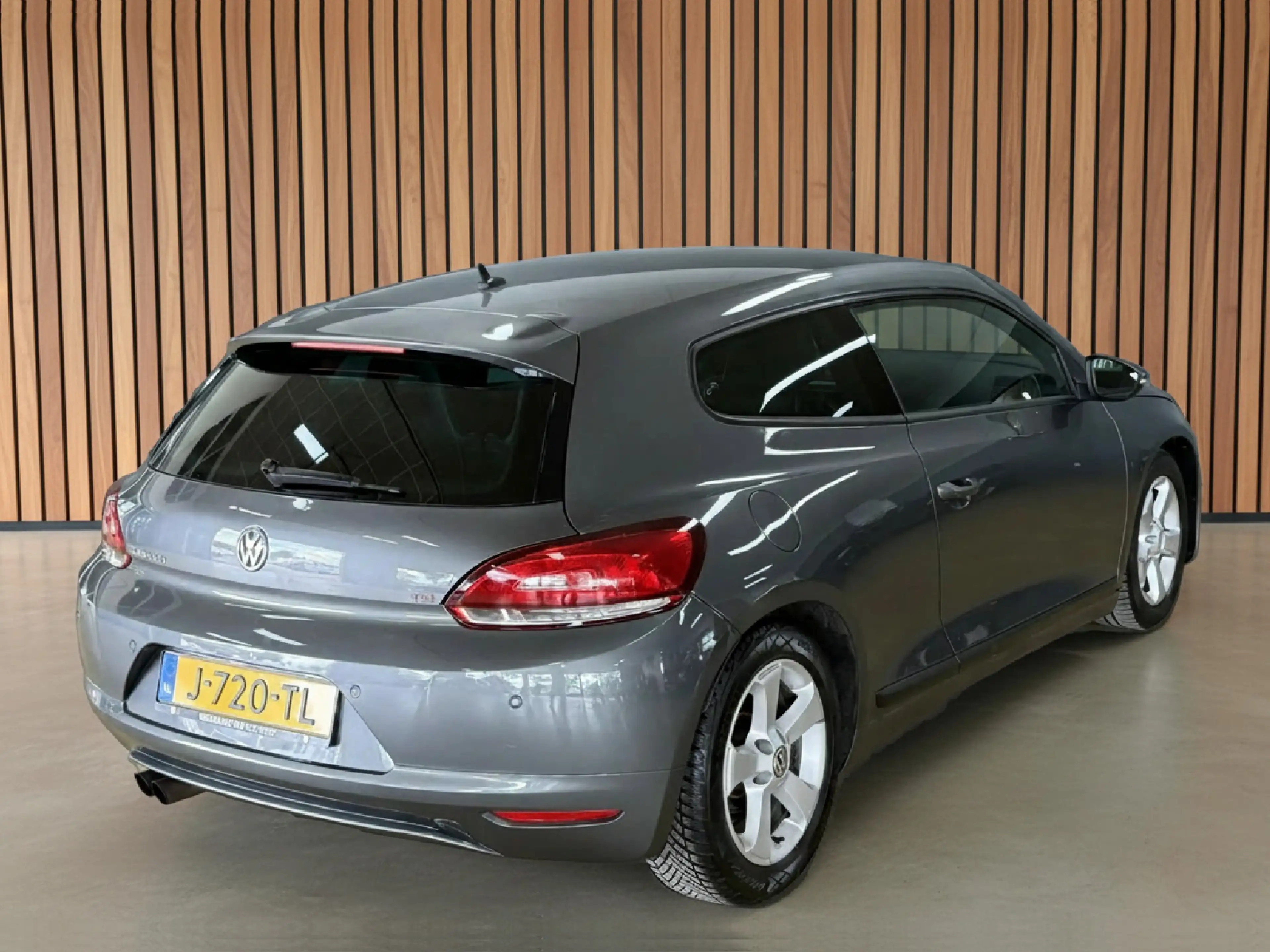 Volkswagen Scirocco 1.4 TSI Edition | Nieuwe Distributieketting — photo 4
