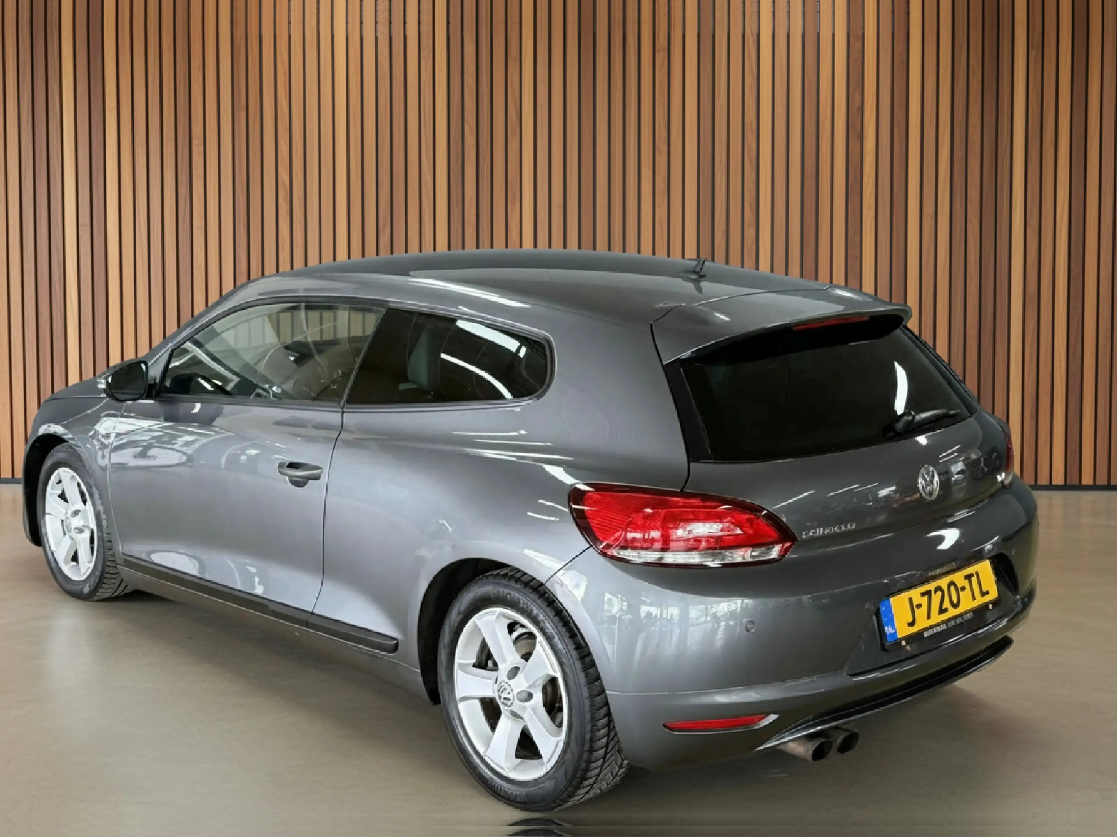 Volkswagen Scirocco 1.4 TSI Edition | Nieuwe Distributieketting — photo 3