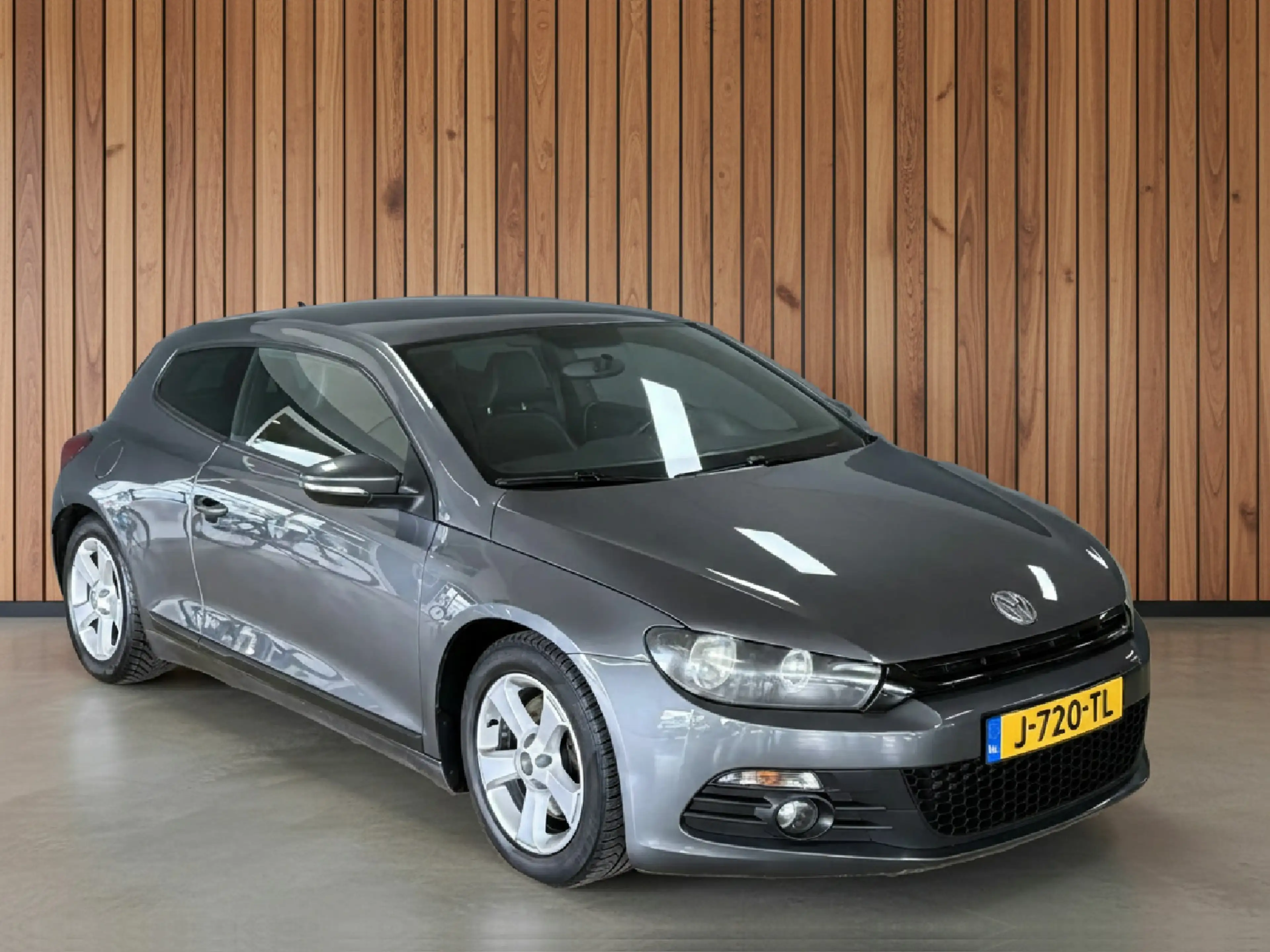 Volkswagen Scirocco 1.4 TSI Edition | Nieuwe Distributieketting — photo 2