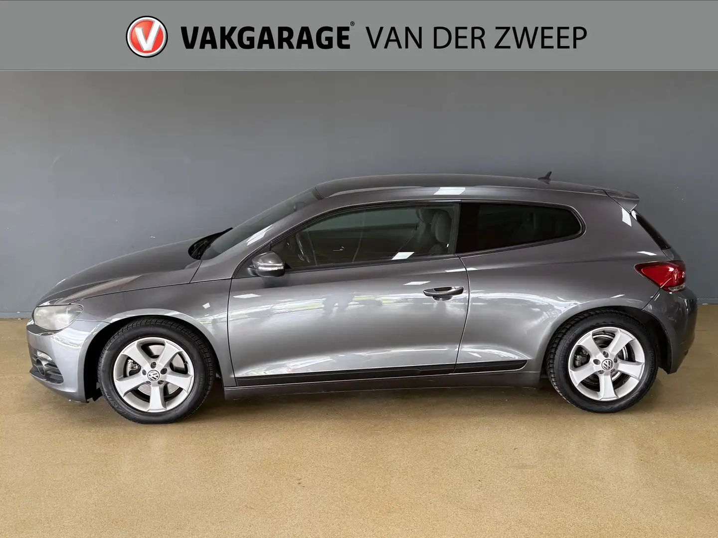 Volkswagen Scirocco 1.4 TSI Edition | Nieuwe Distributieketting Grijs - 2