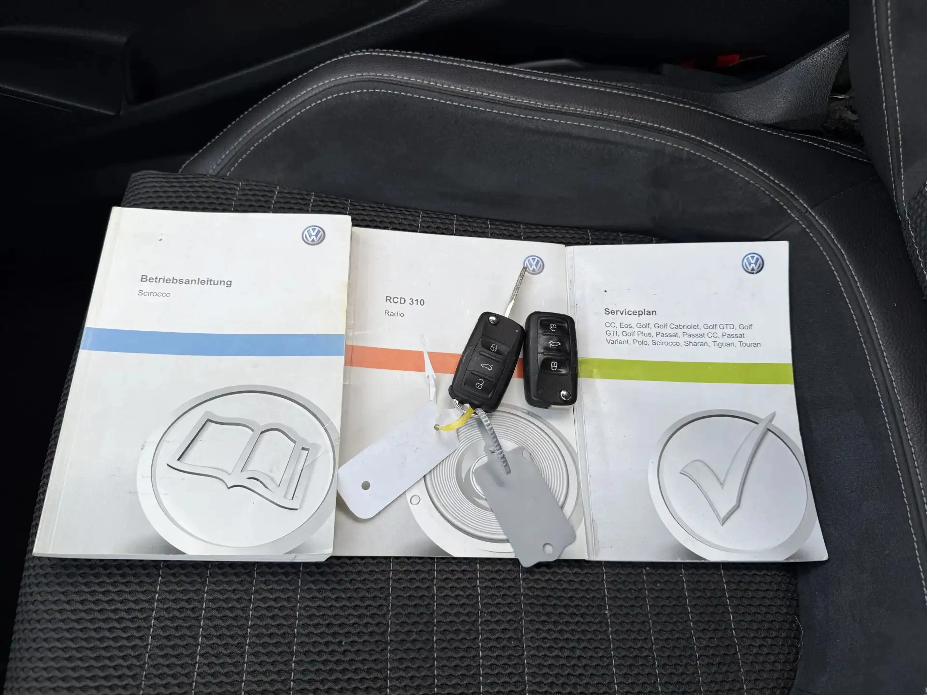 Volkswagen Scirocco 1.4 TSI Edition | Nieuwe Distributieketting — photo 19