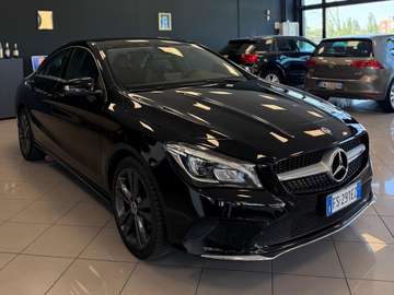 CLA - C117 d Premium auto FL