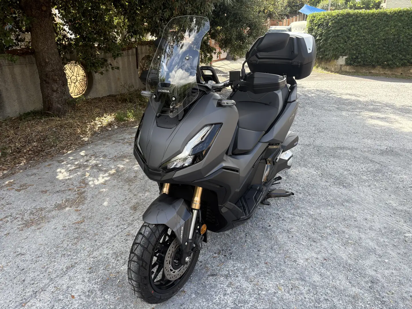 Honda ADV 350 - 1
