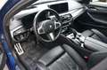 BMW 530 e *M-PACK*HUD*PANO*AMBIENT*CARPLAY*CAMERA*LASER* Bleu - thumbnail 13