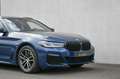 BMW 530 e *M-PACK*HUD*PANO*AMBIENT*CARPLAY*CAMERA*LASER* Bleu - thumbnail 8