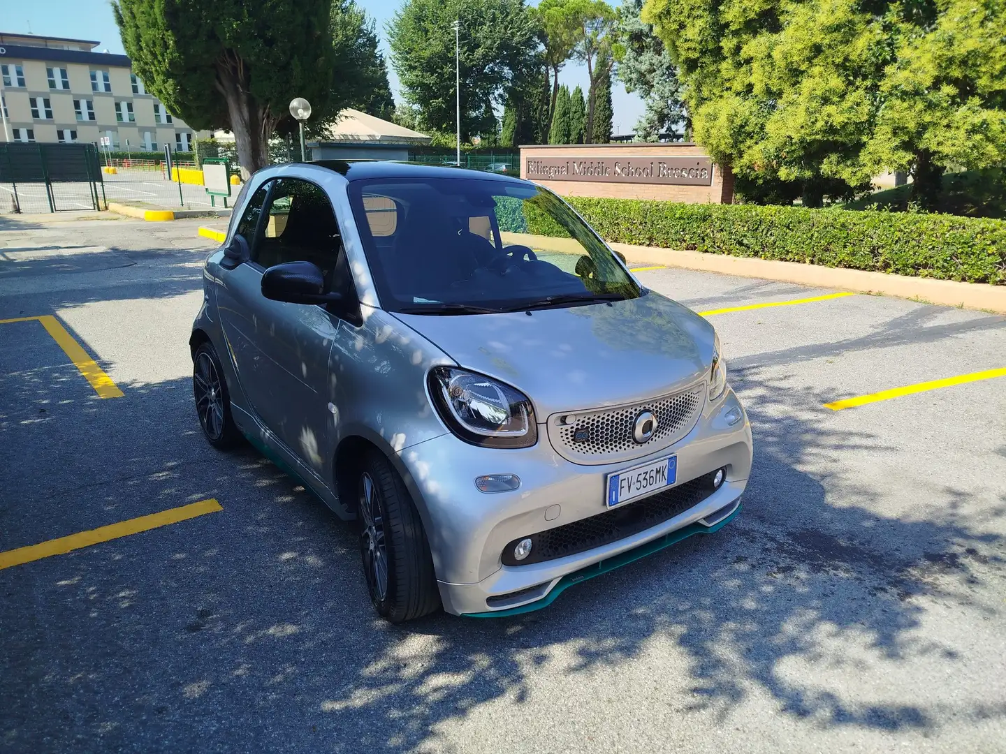 smart brabus brabus - 1