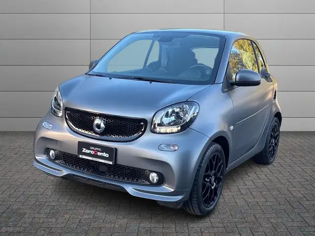 smart forTwo 1.0 Passion 71cv twinamic my18