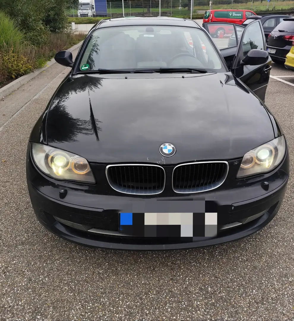 BMW 120 120d DPF Aut. - 1