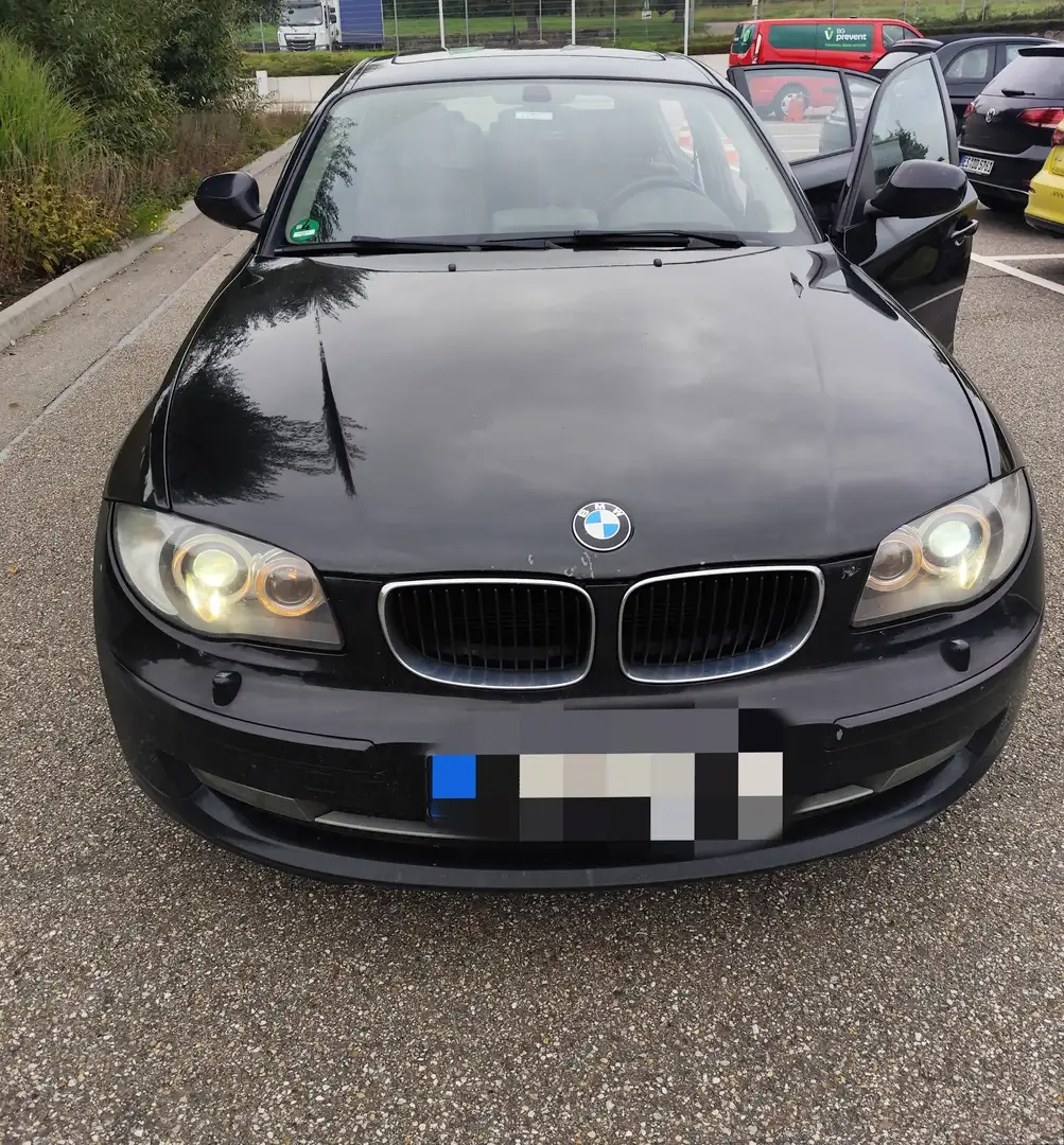 BMW 120 120d DPF Aut. - 2