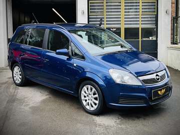 Zafira 1.9 DT CDTi Elegance