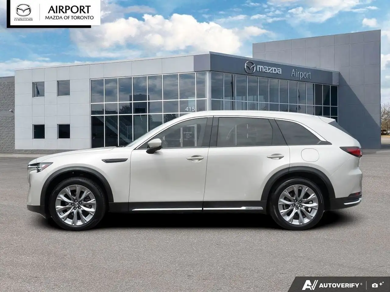 Mazda CX-90 MHEV снимка Mazda CX-90 MHEV
