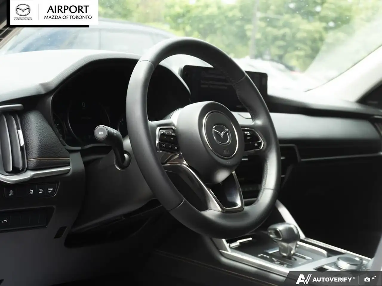 Mazda CX-90 MHEV снимка Mazda CX-90 MHEV