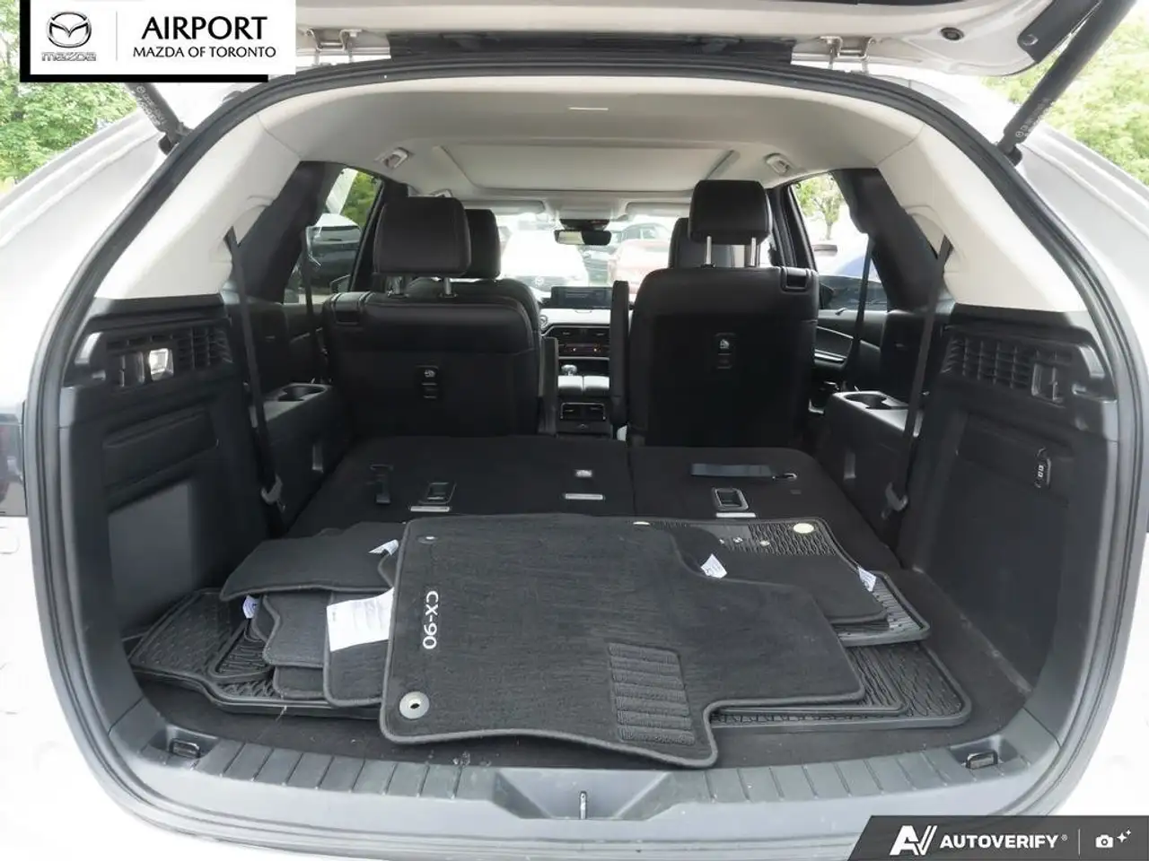 Mazda CX-90 MHEV снимка Mazda CX-90 MHEV