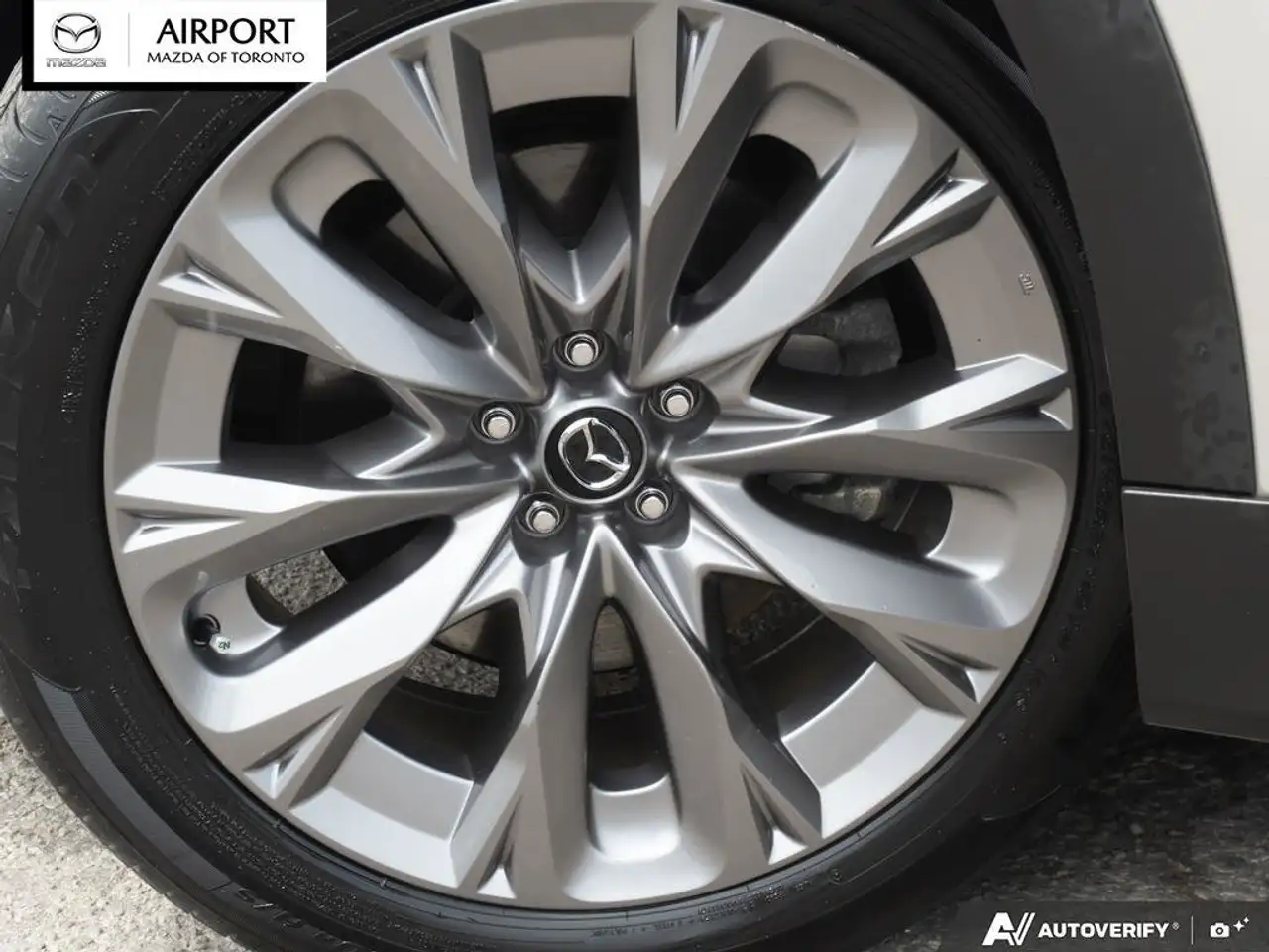 Mazda CX-90 MHEV снимка Mazda CX-90 MHEV