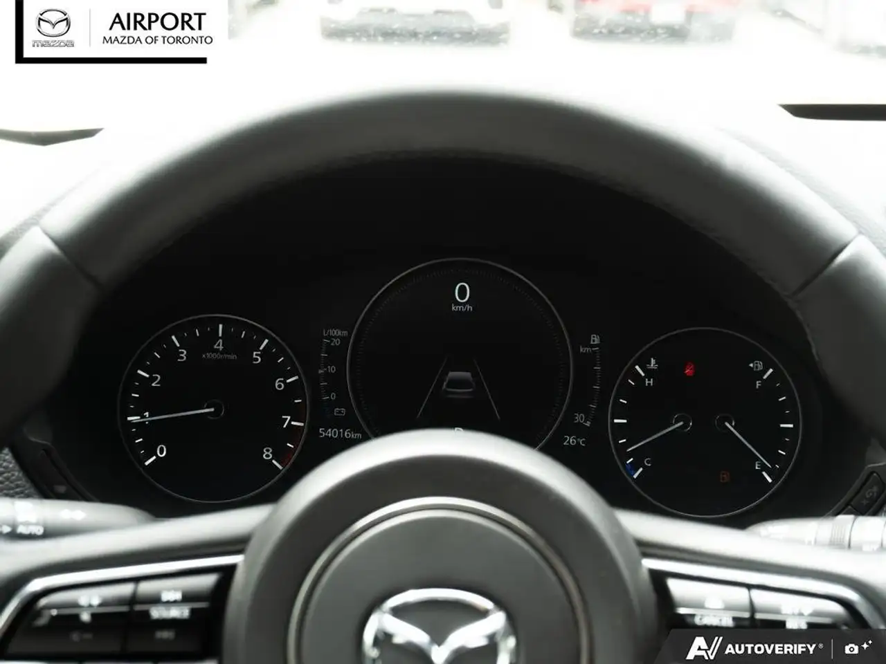 Mazda CX-90 MHEV снимка Mazda CX-90 MHEV