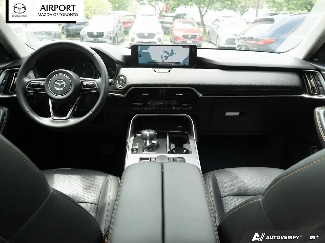 Mazda CX-90 MHEV снимка Mazda CX-90 MHEV