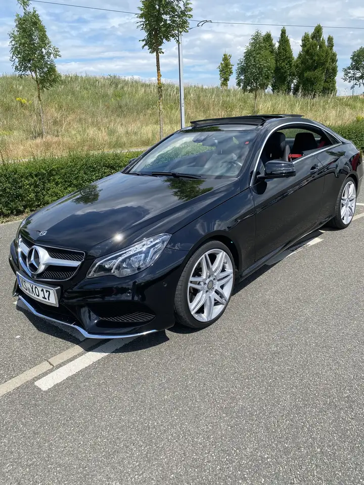Mercedes-Benz E 400