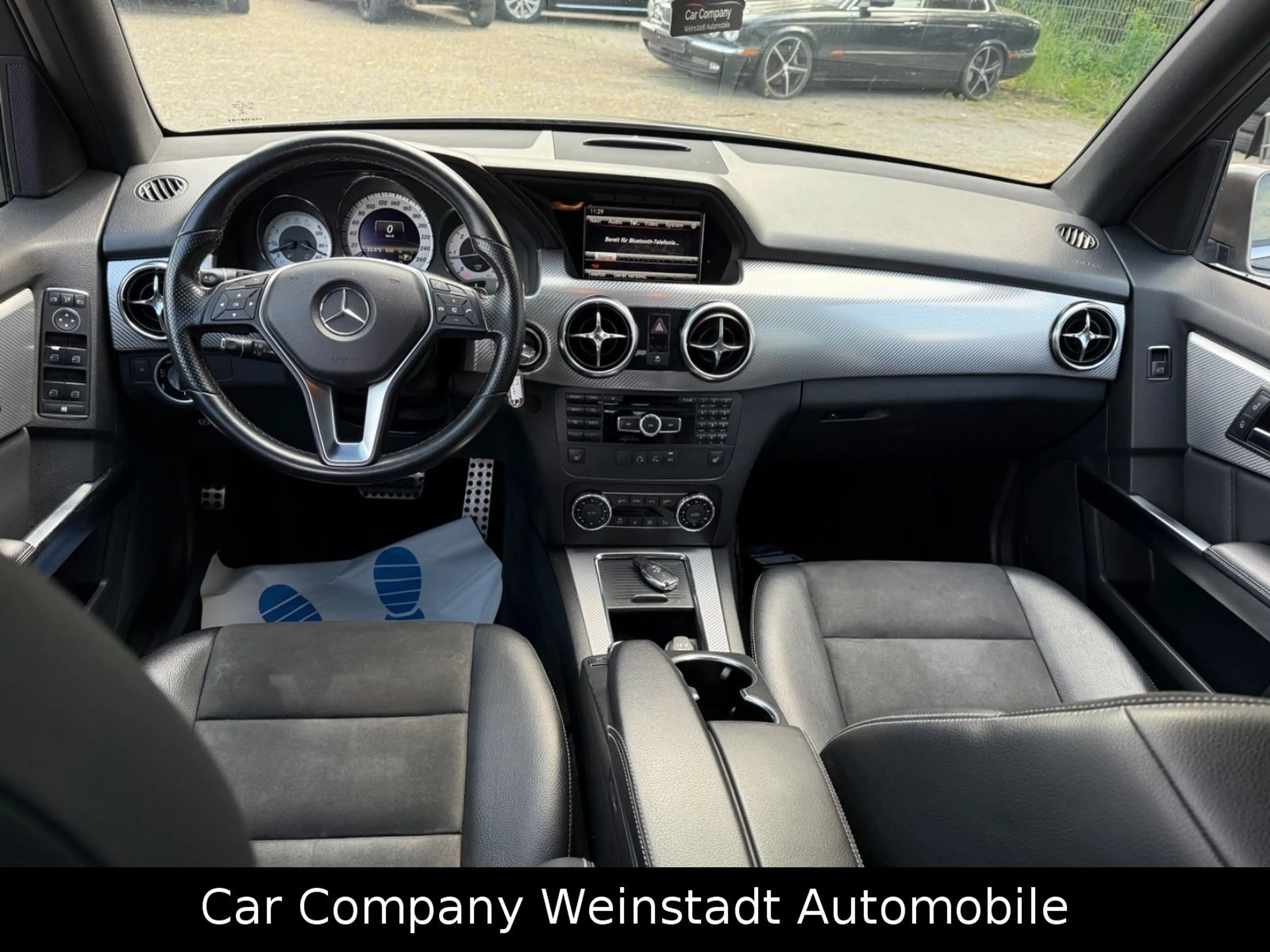 Mercedes-Benz GLK 250 GLK GLK 250 CDI BlueTec 4Matic — photo 11