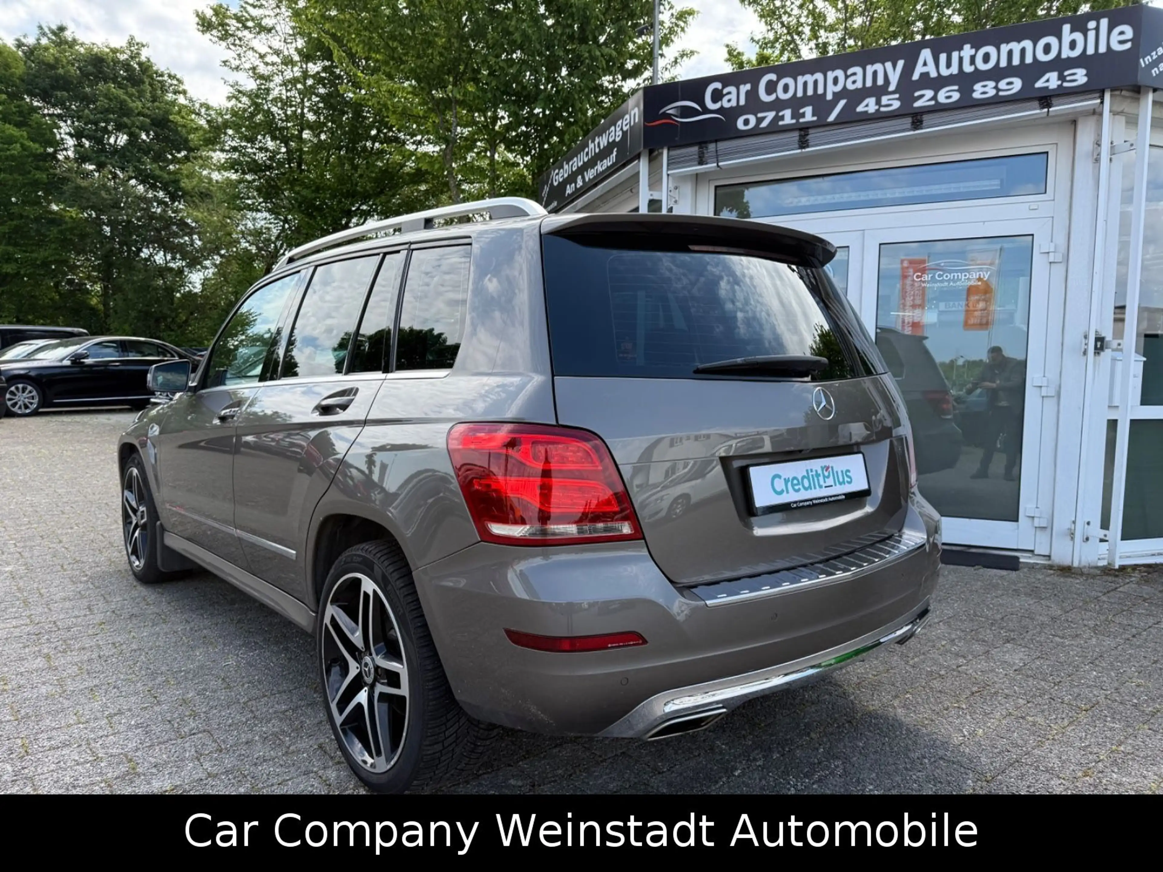 Mercedes-Benz GLK 250 GLK GLK 250 CDI BlueTec 4Matic — photo 5