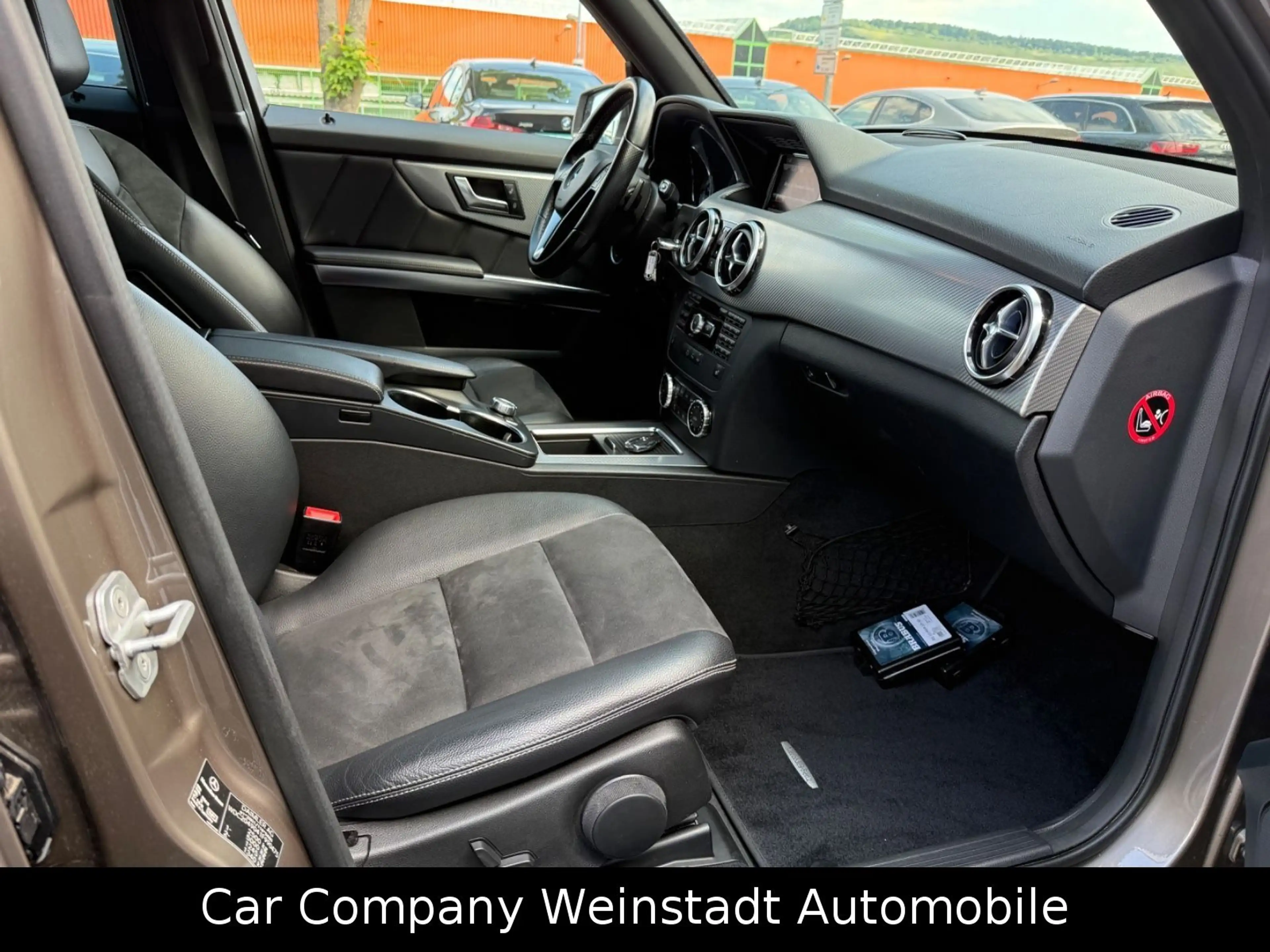 Mercedes-Benz GLK 250 GLK GLK 250 CDI BlueTec 4Matic — photo 13