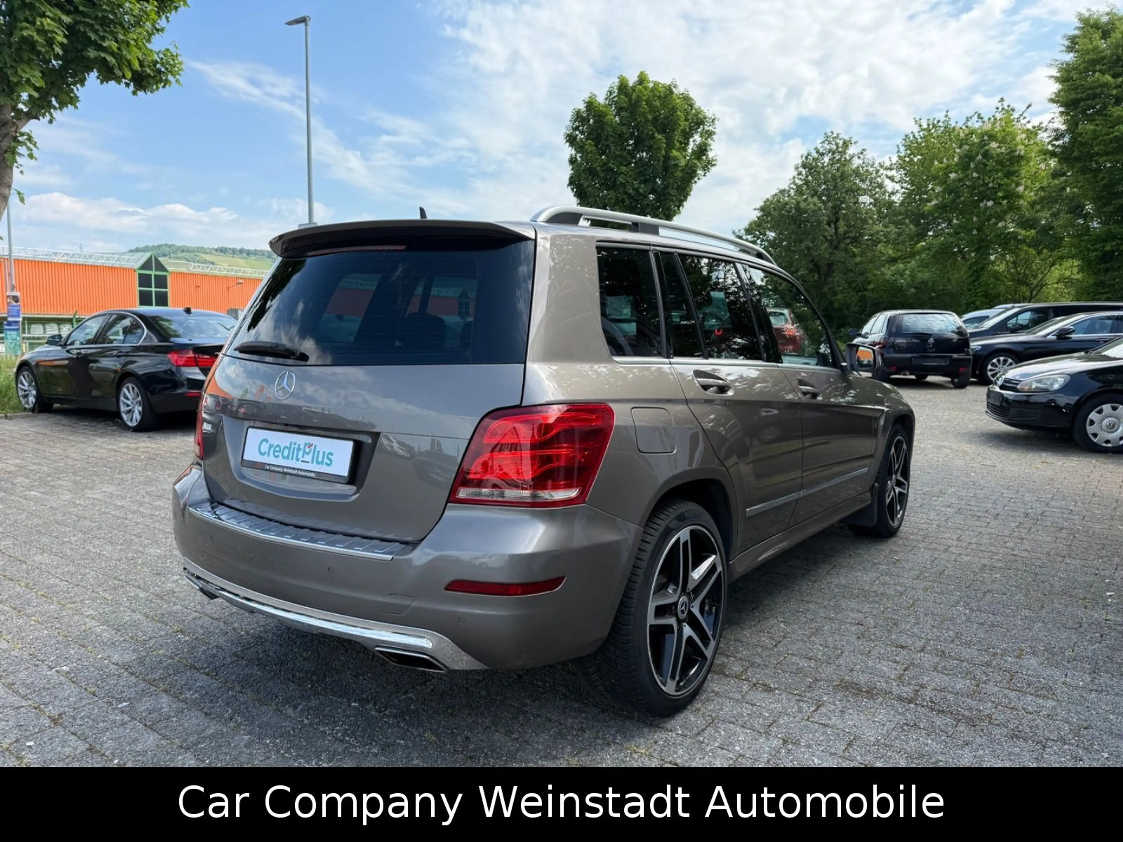 Mercedes-Benz GLK 250 GLK GLK 250 CDI BlueTec 4Matic — photo 7