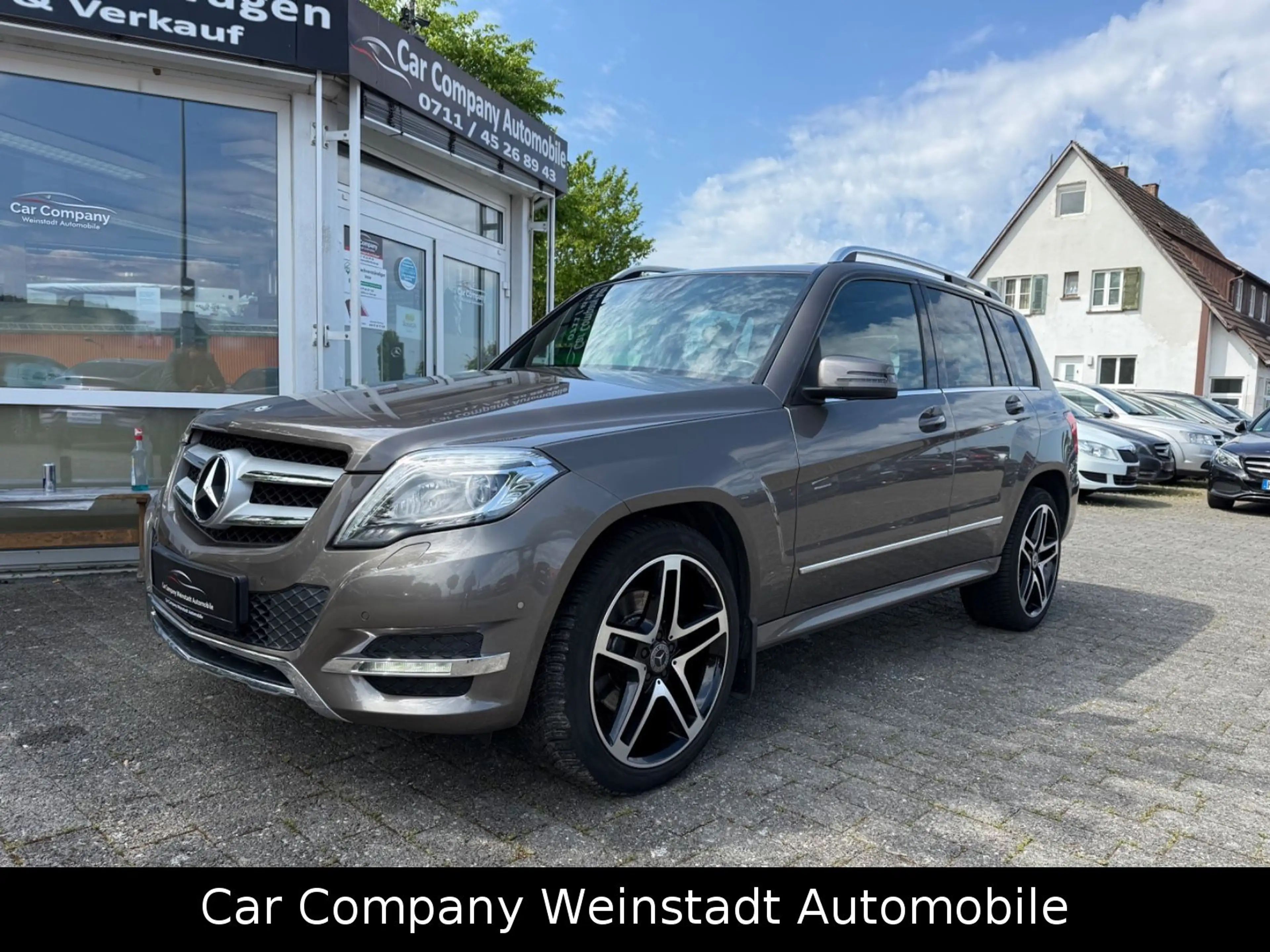 Mercedes-Benz GLK 250 GLK GLK 250 CDI BlueTec 4Matic — photo 3
