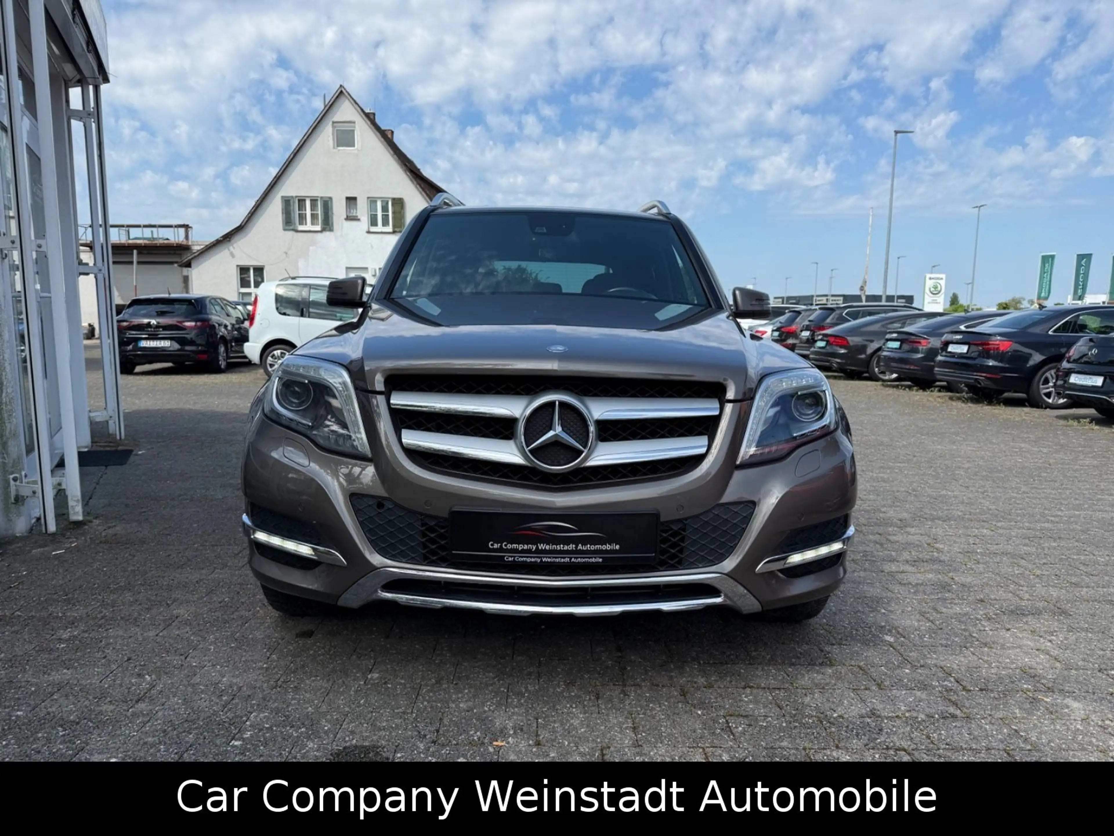 Mercedes-Benz GLK 250 GLK GLK 250 CDI BlueTec 4Matic — photo 2