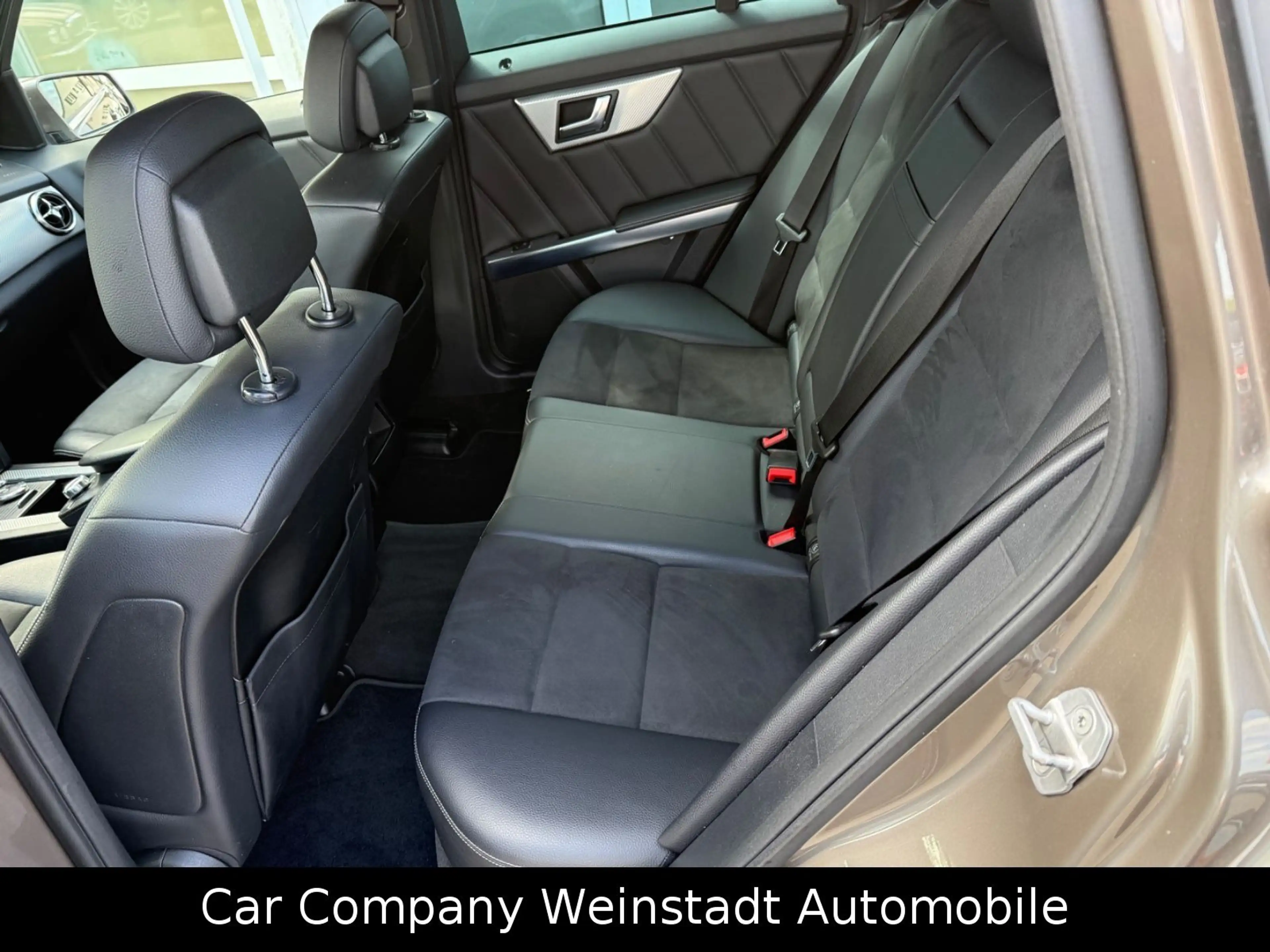 Mercedes-Benz GLK 250 GLK GLK 250 CDI BlueTec 4Matic — photo 10