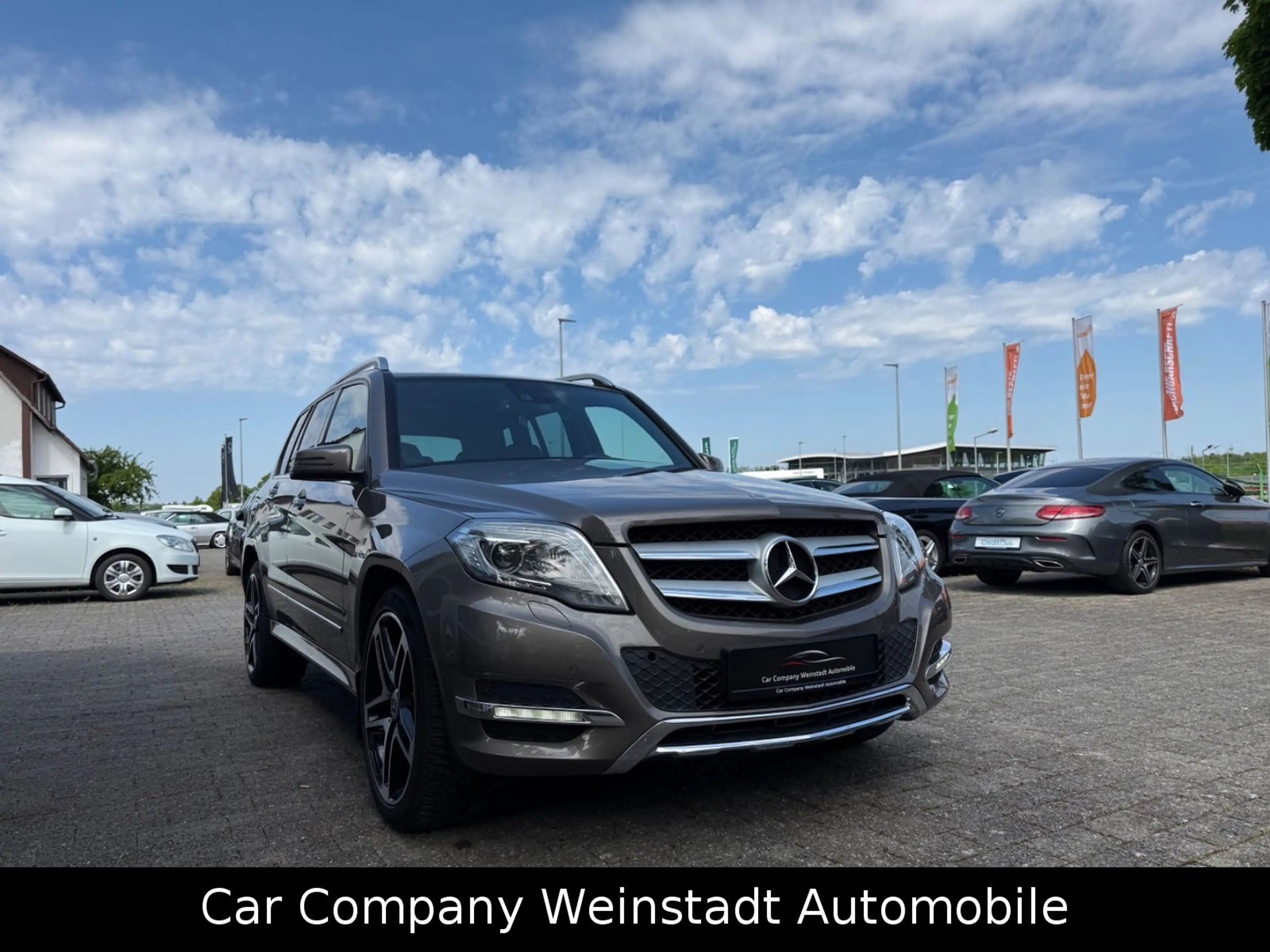 Mercedes-Benz GLK 250 GLK GLK 250 CDI BlueTec 4Matic