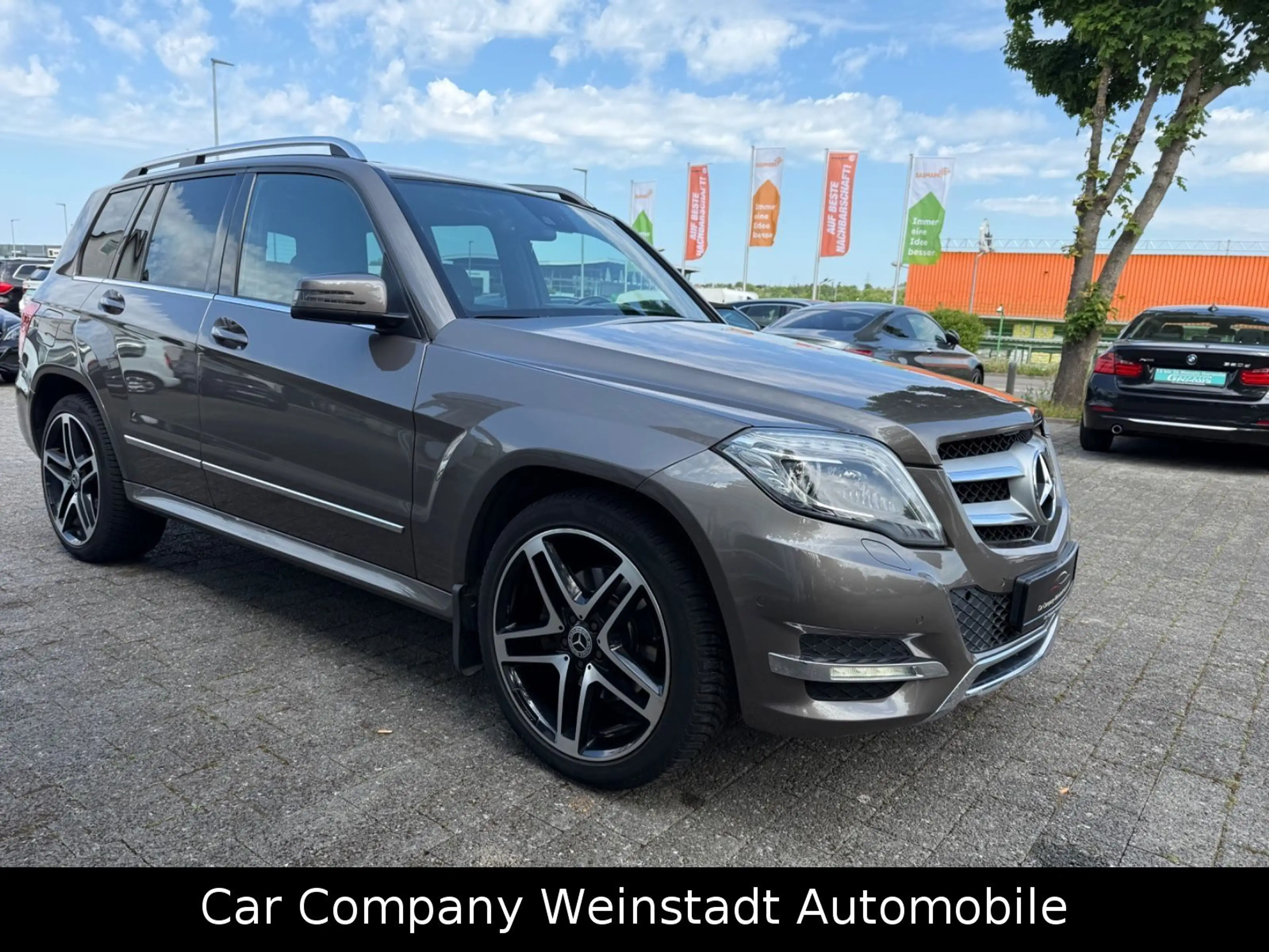 Mercedes-Benz GLK 250 GLK GLK 250 CDI BlueTec 4Matic — photo 8
