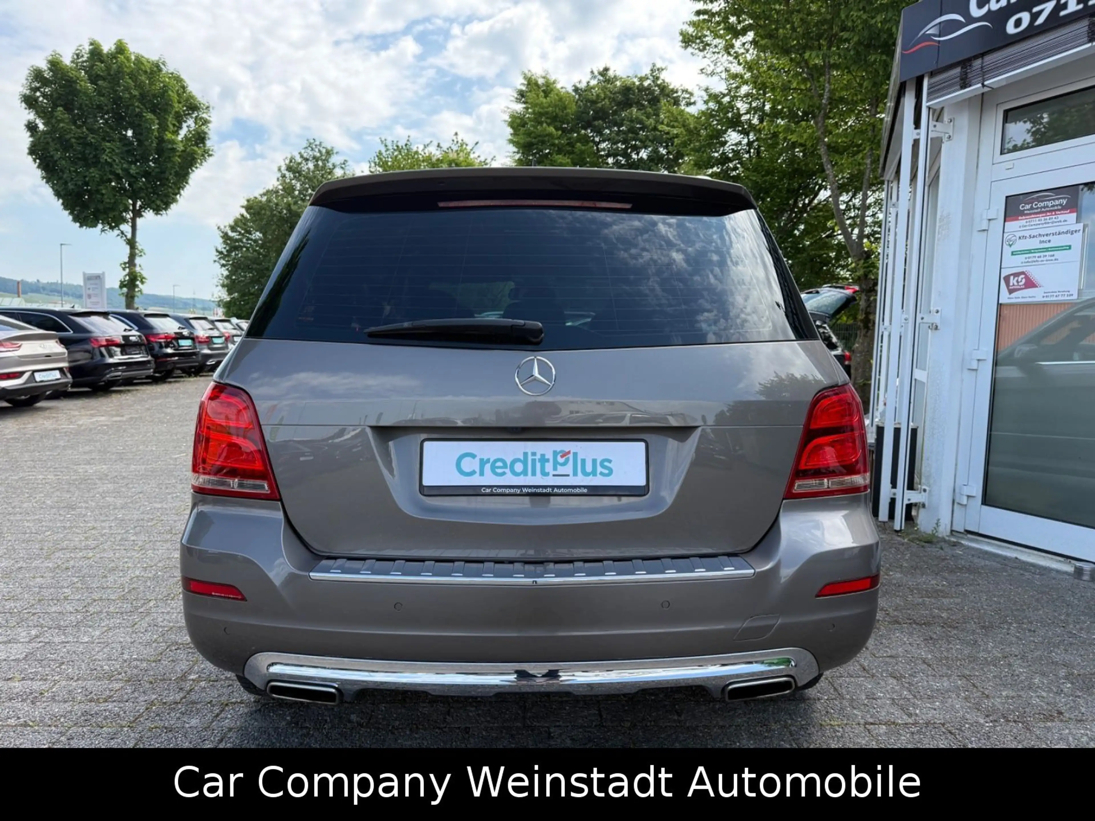 Mercedes-Benz GLK 250 GLK GLK 250 CDI BlueTec 4Matic — photo 6