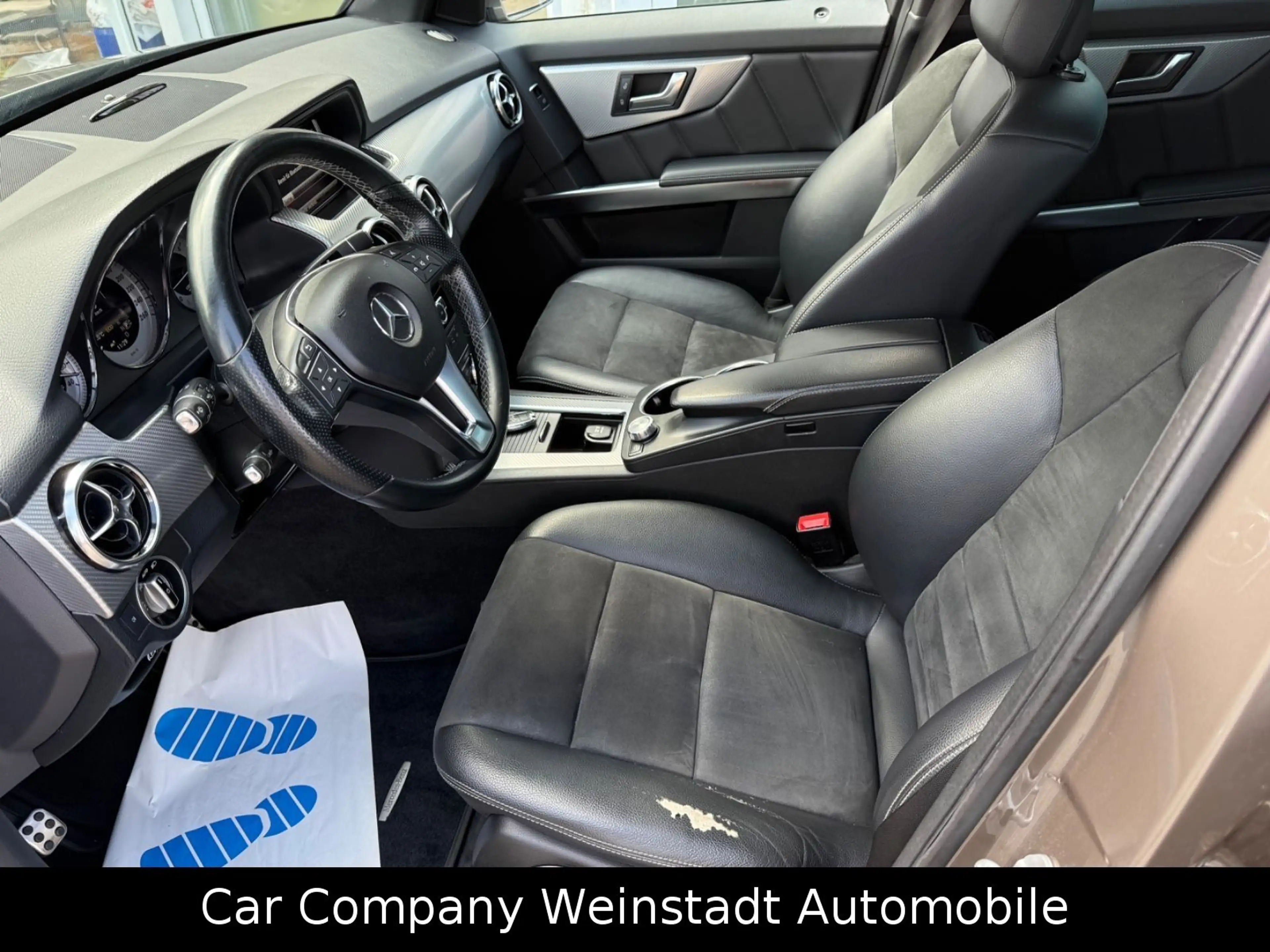 Mercedes-Benz GLK 250 GLK GLK 250 CDI BlueTec 4Matic — photo 9