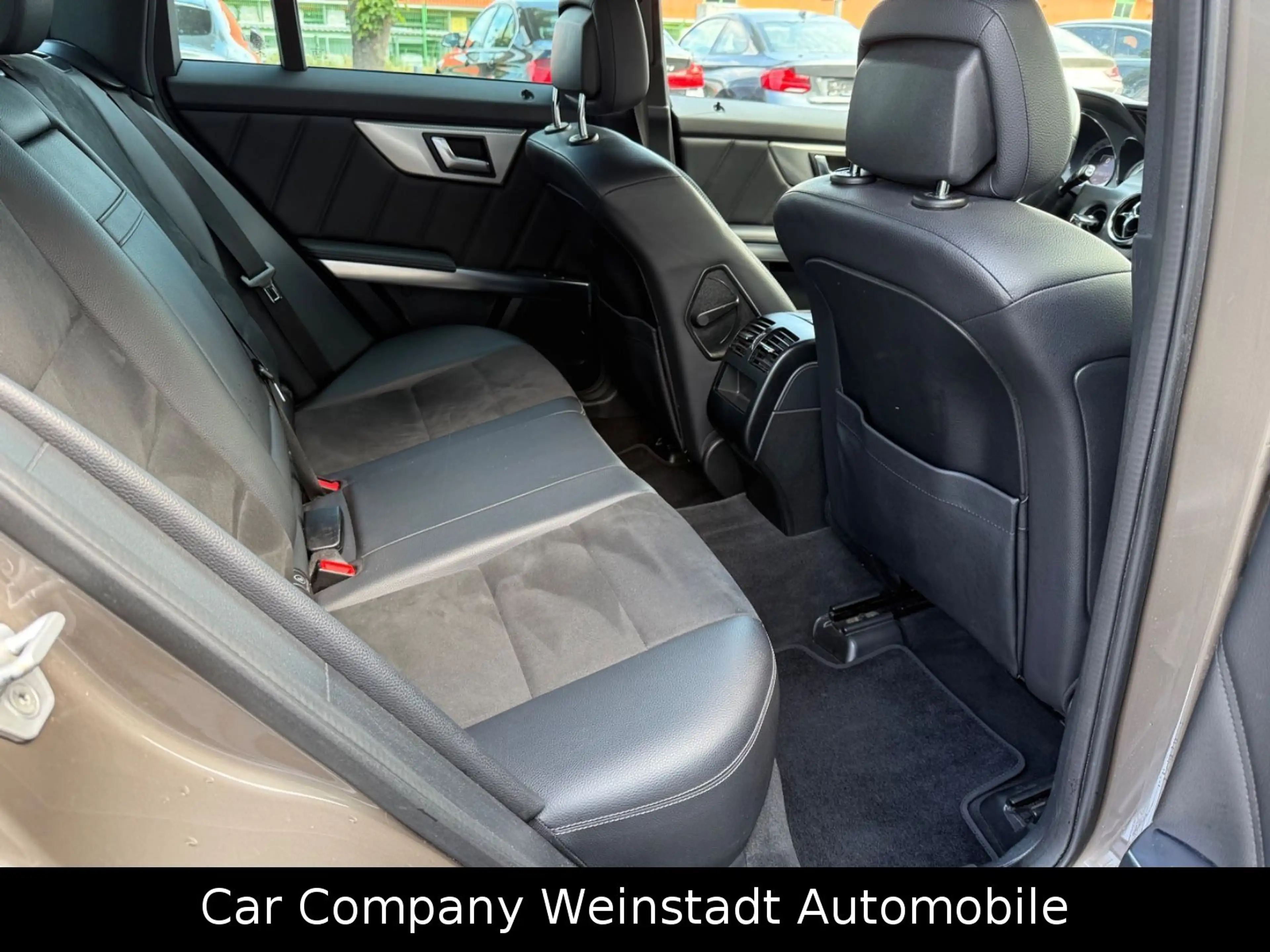 Mercedes-Benz GLK 250 GLK GLK 250 CDI BlueTec 4Matic — photo 12