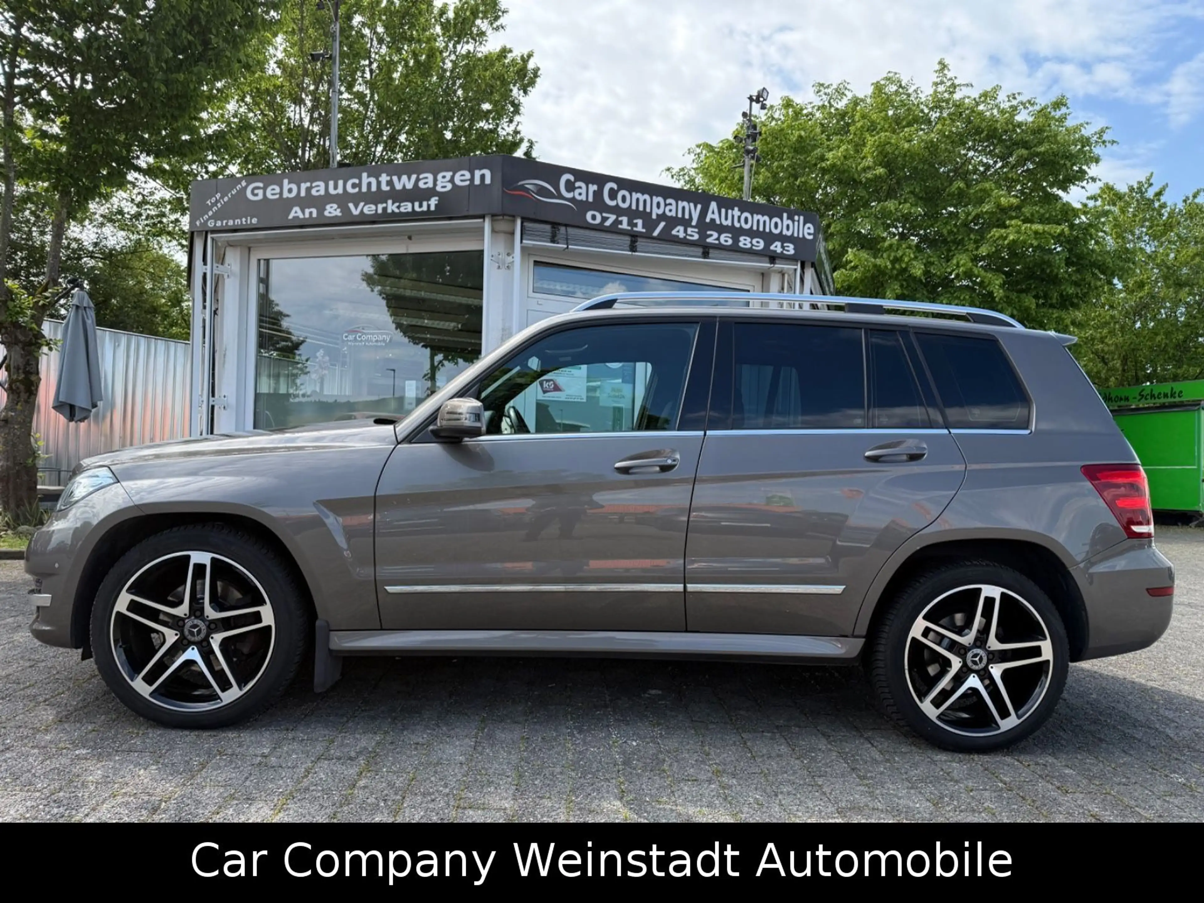 Mercedes-Benz GLK 250 GLK GLK 250 CDI BlueTec 4Matic — photo 4