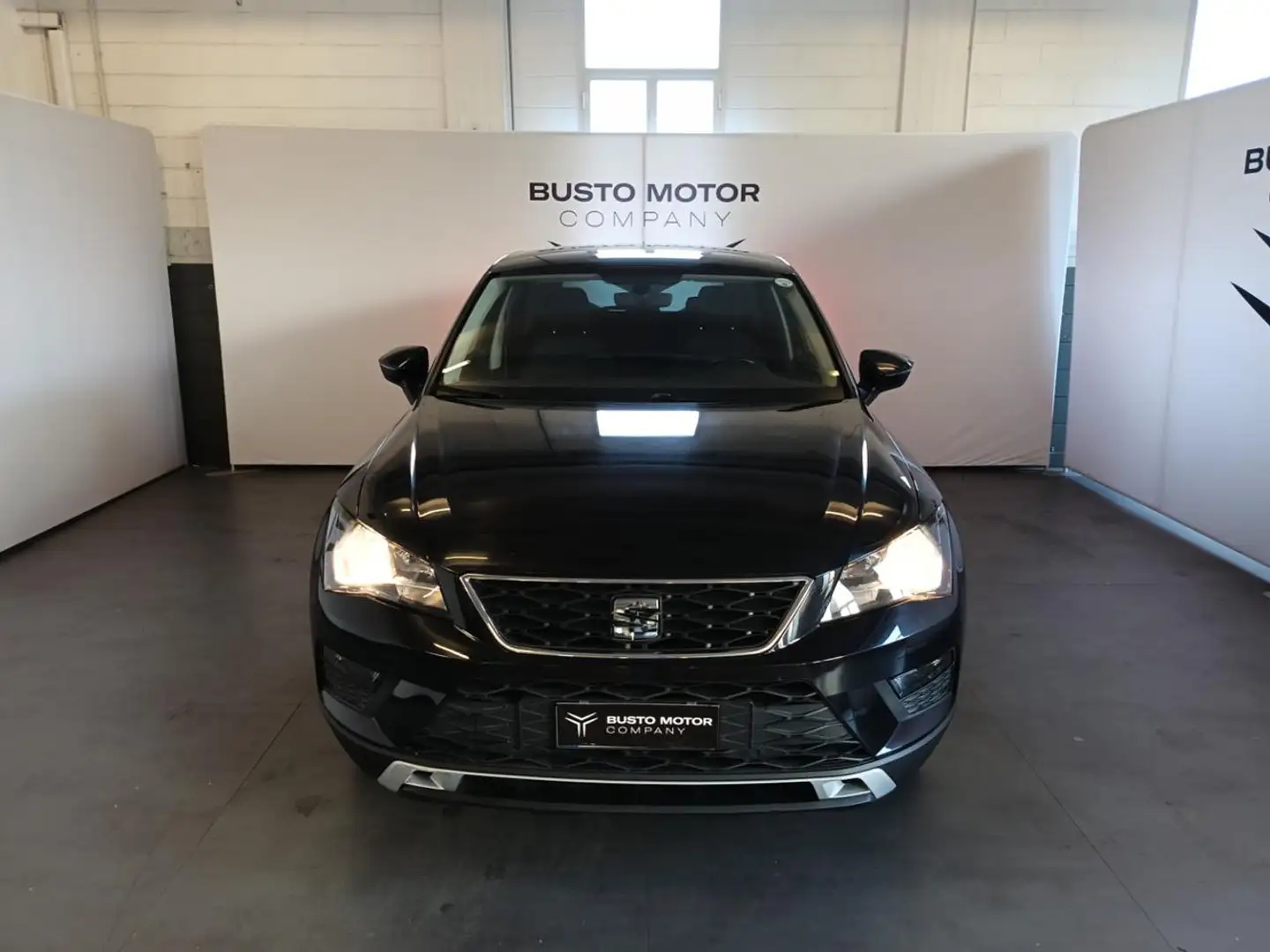 SEAT Ateca 1.0 TSI Style Zwart - 2