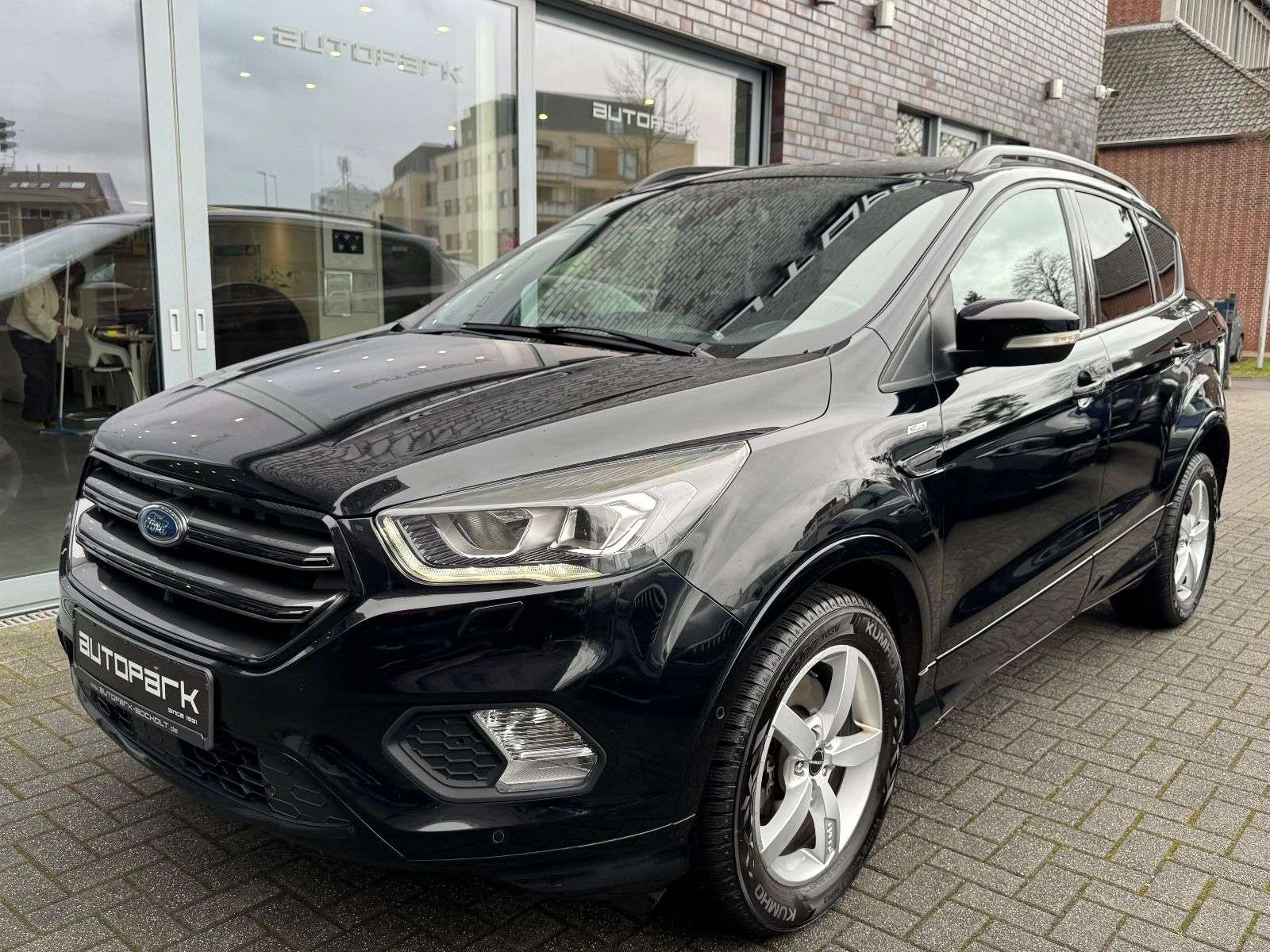 Használt Ford Kuga 2.0 TDCi